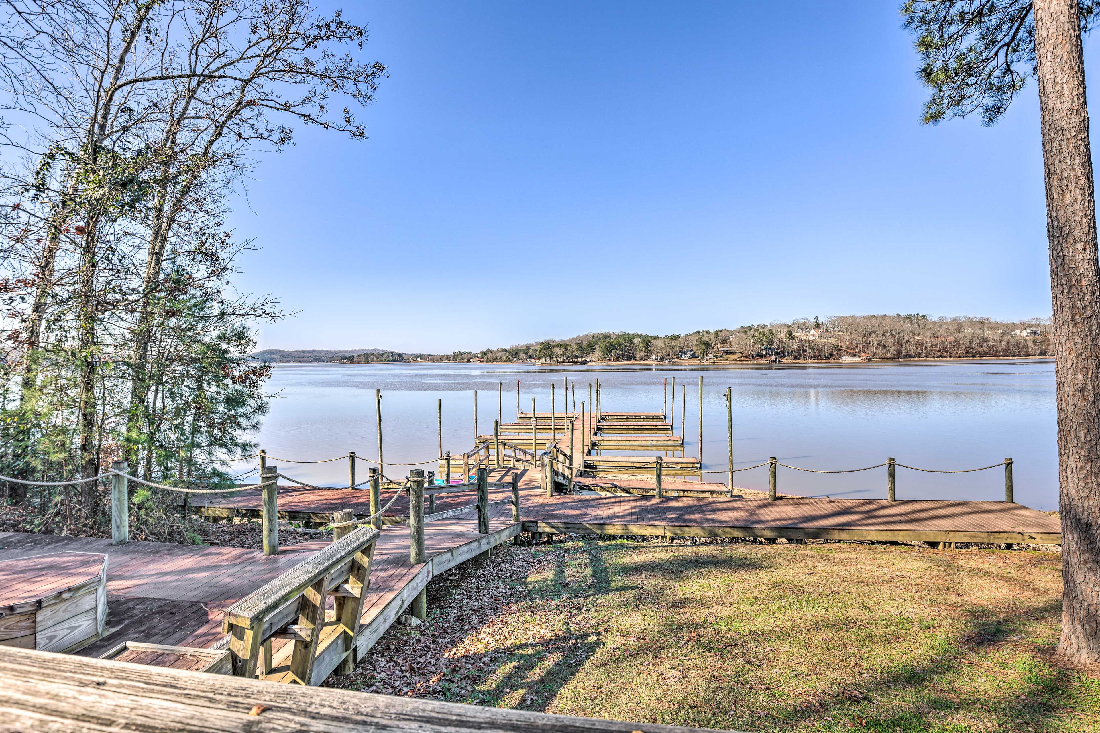 Community Dock