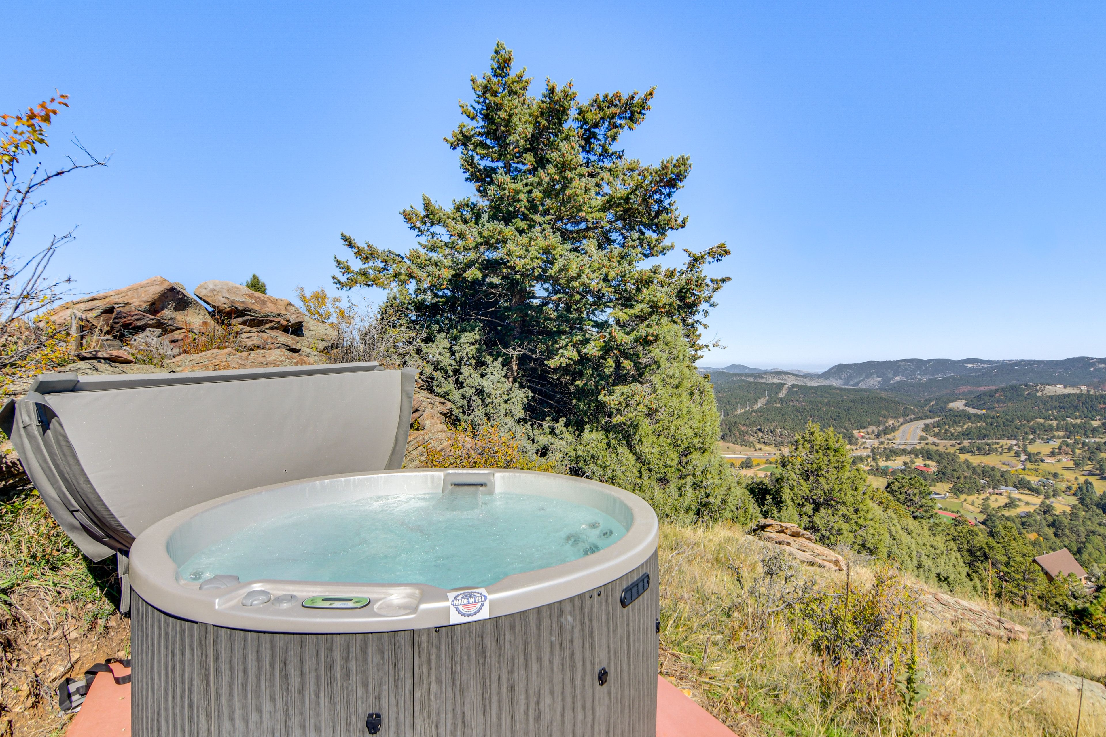 Hot Tub