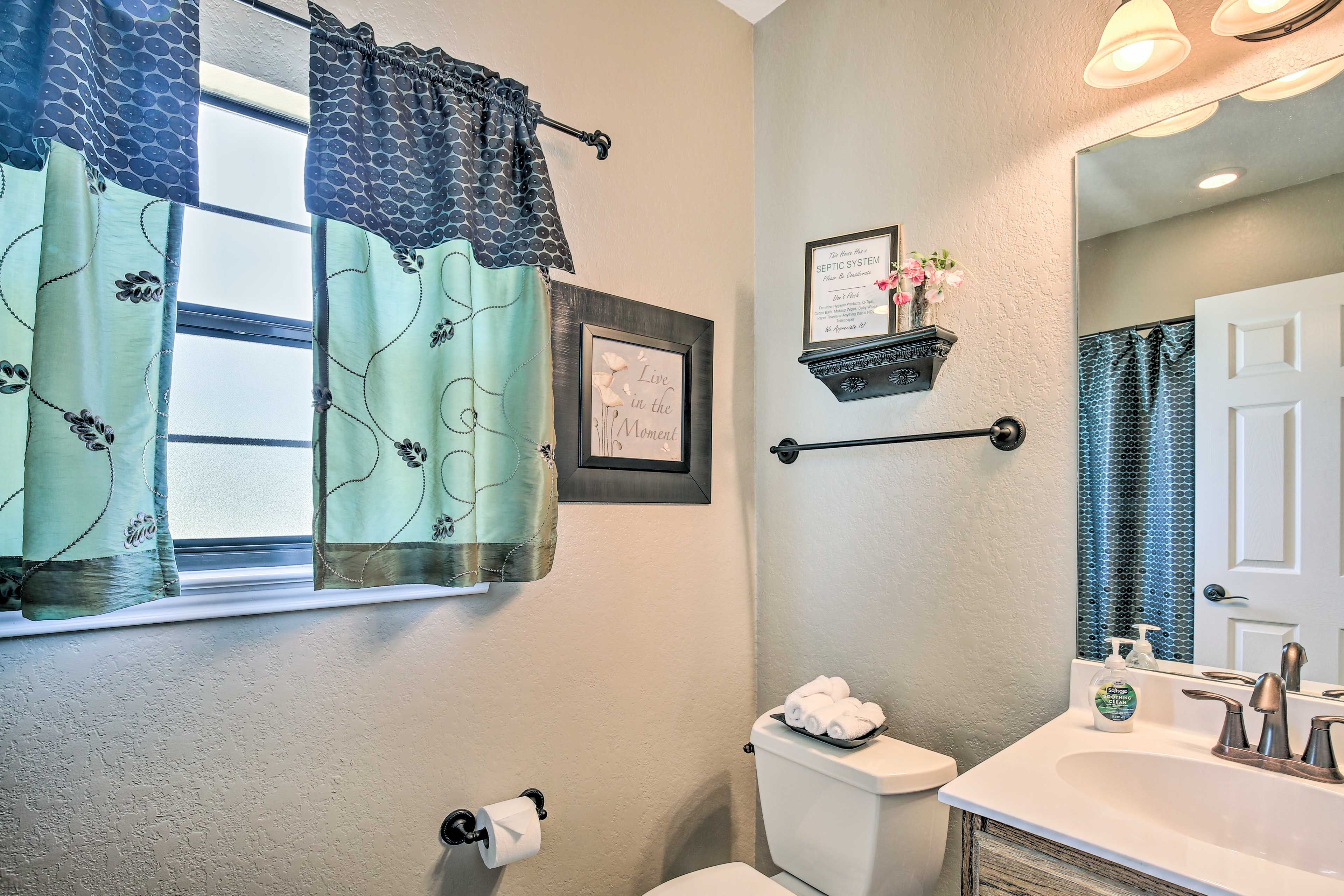 Full Bathroom