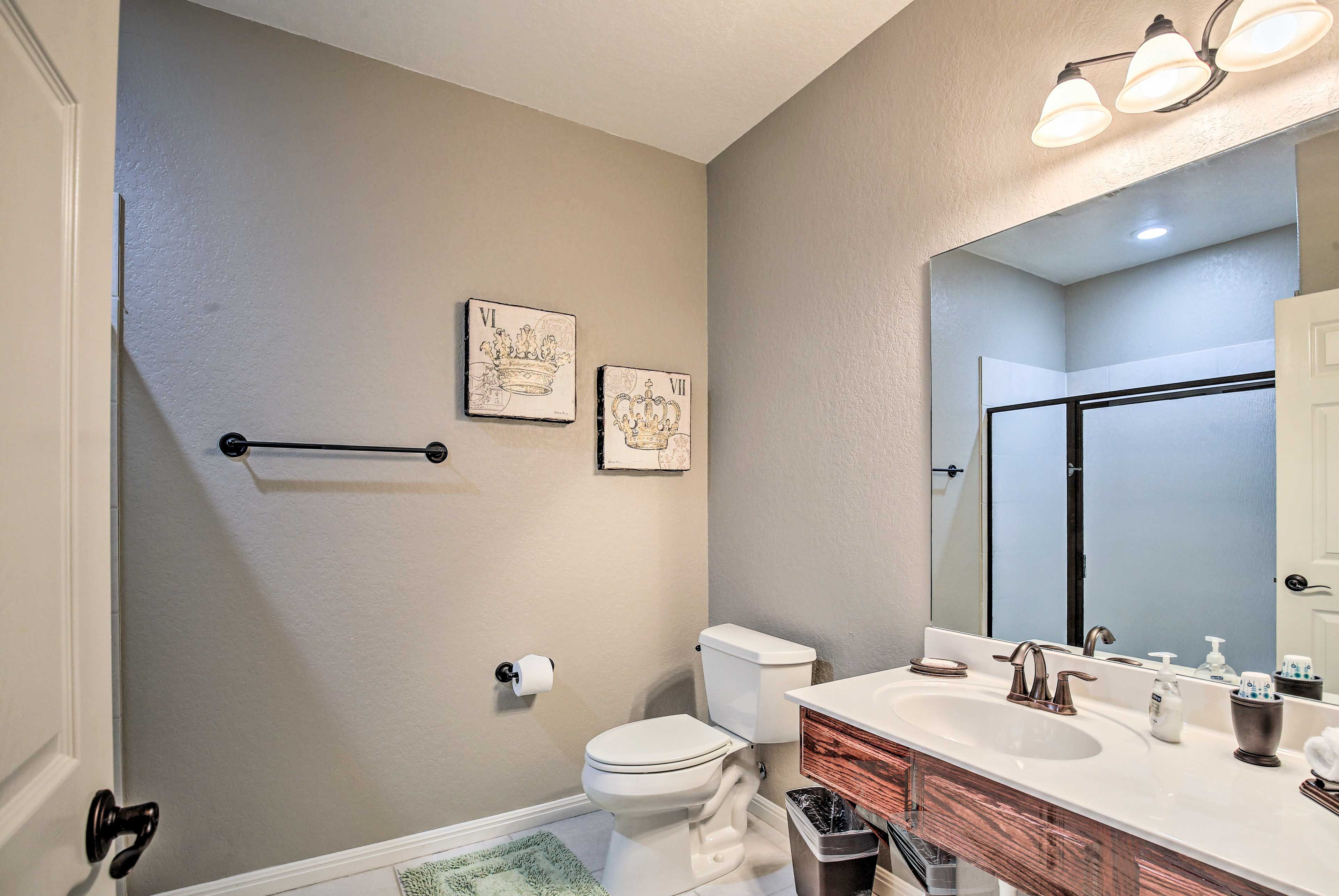 Full Bathroom