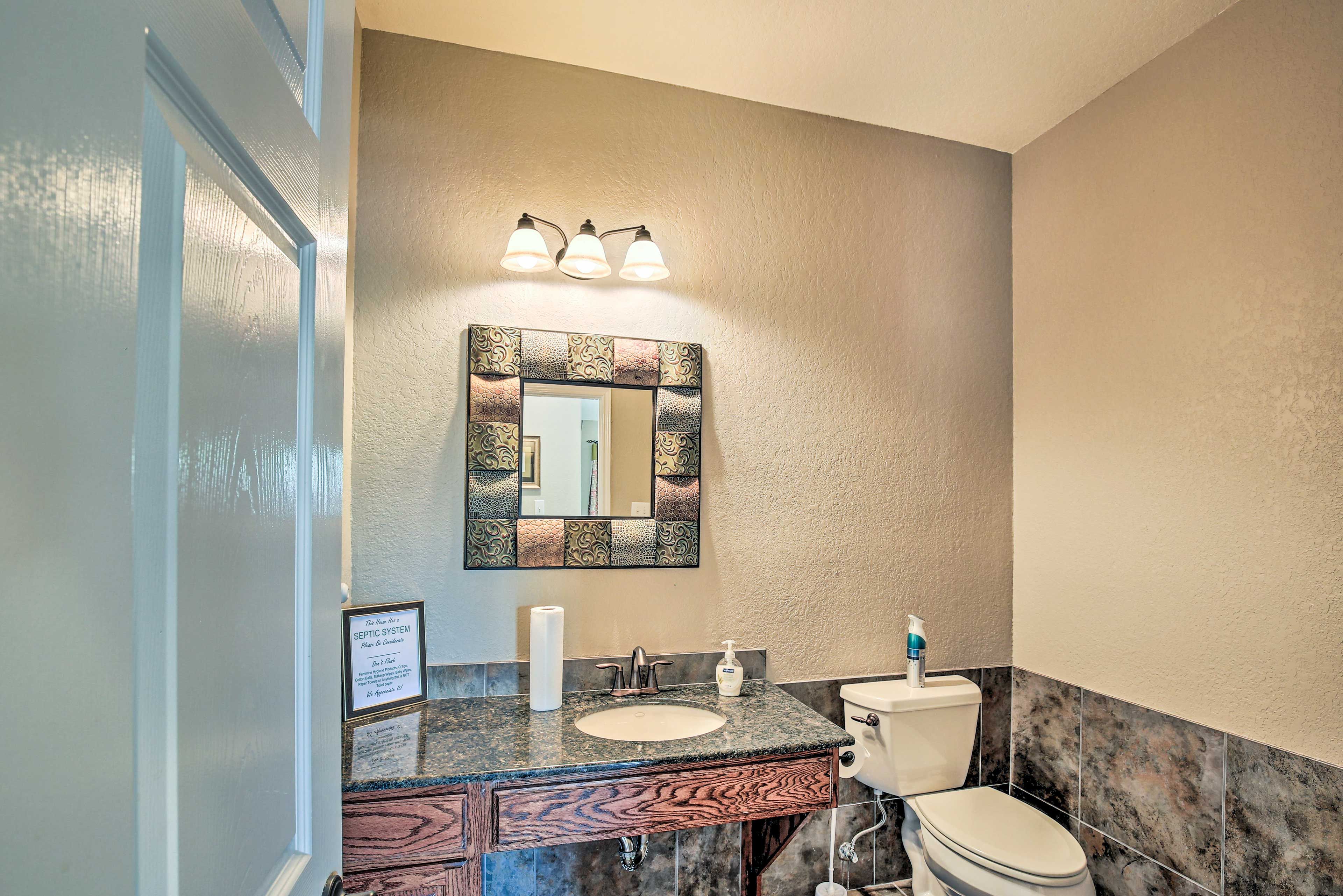 Full Bathroom