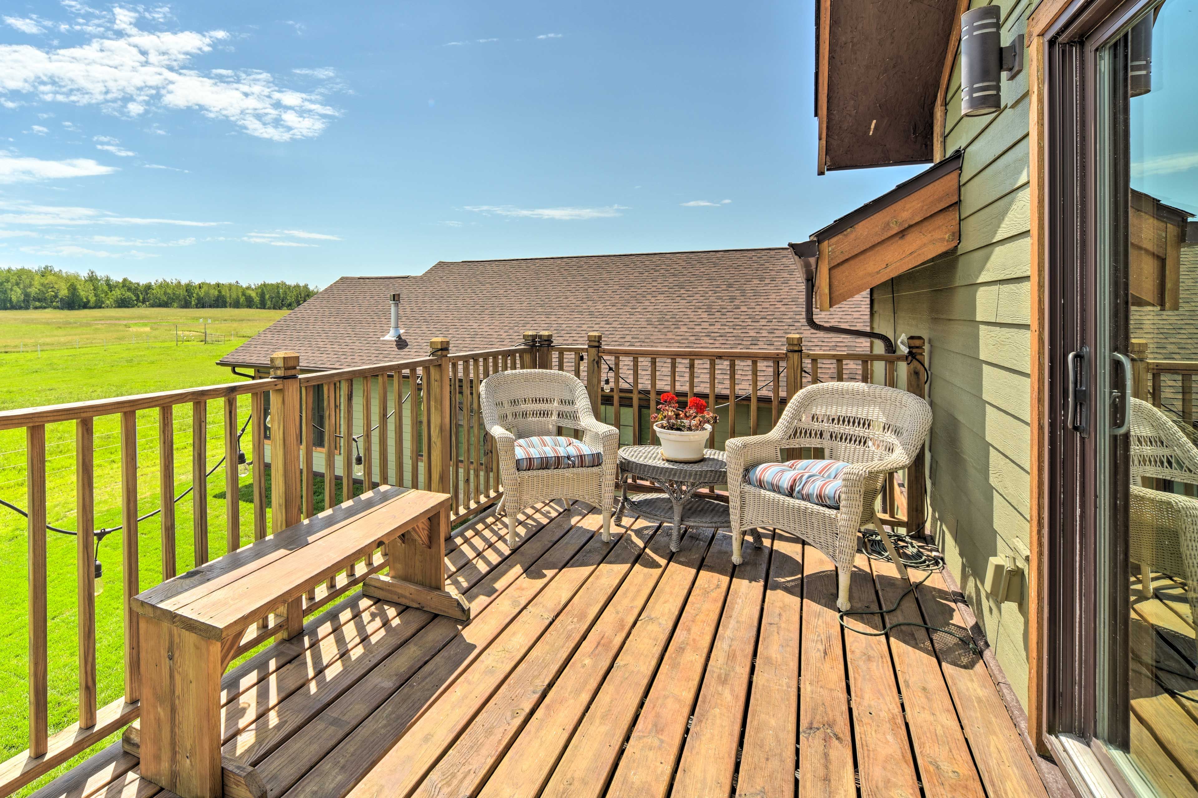 Deck