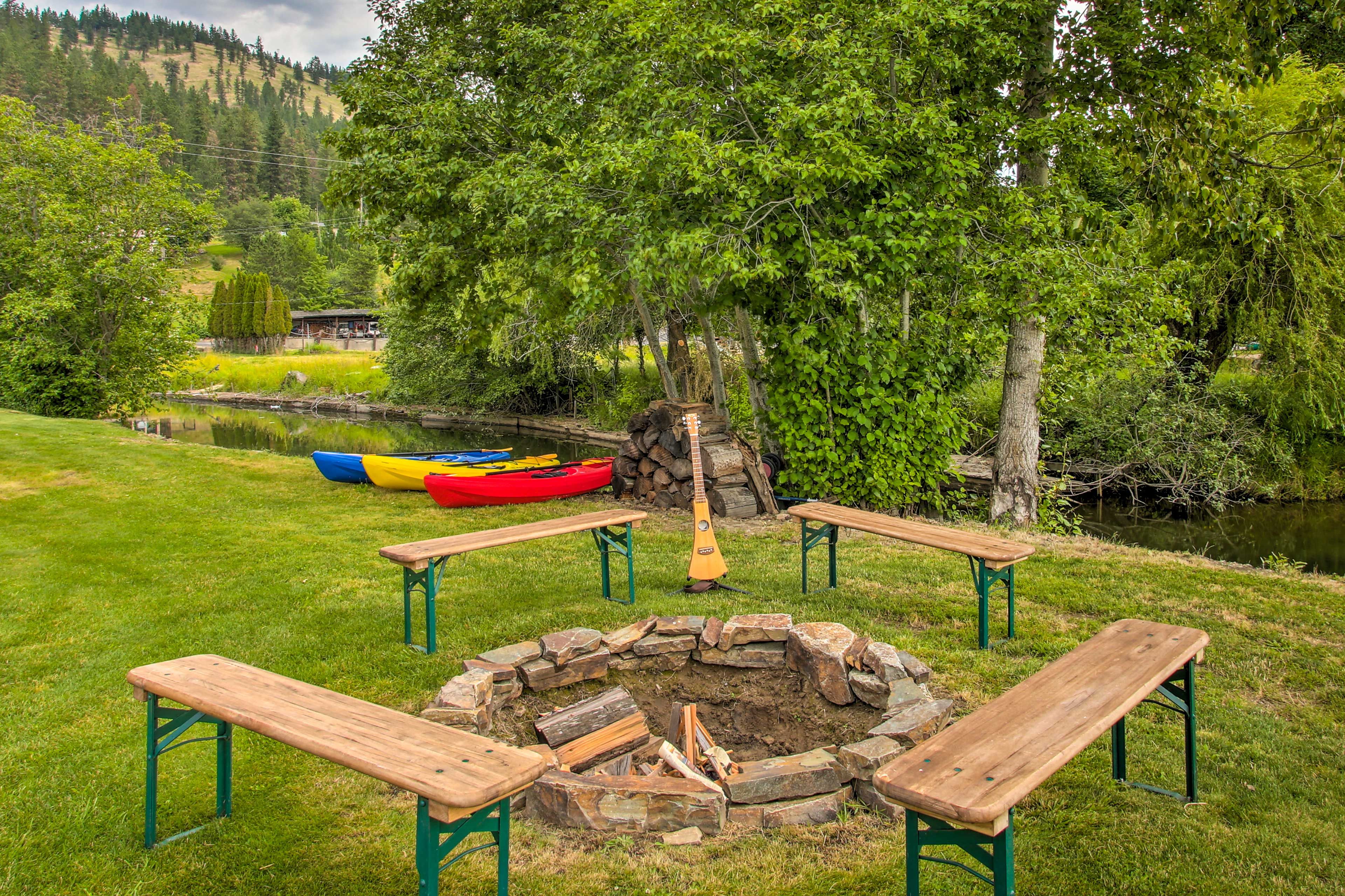 Fire Pit