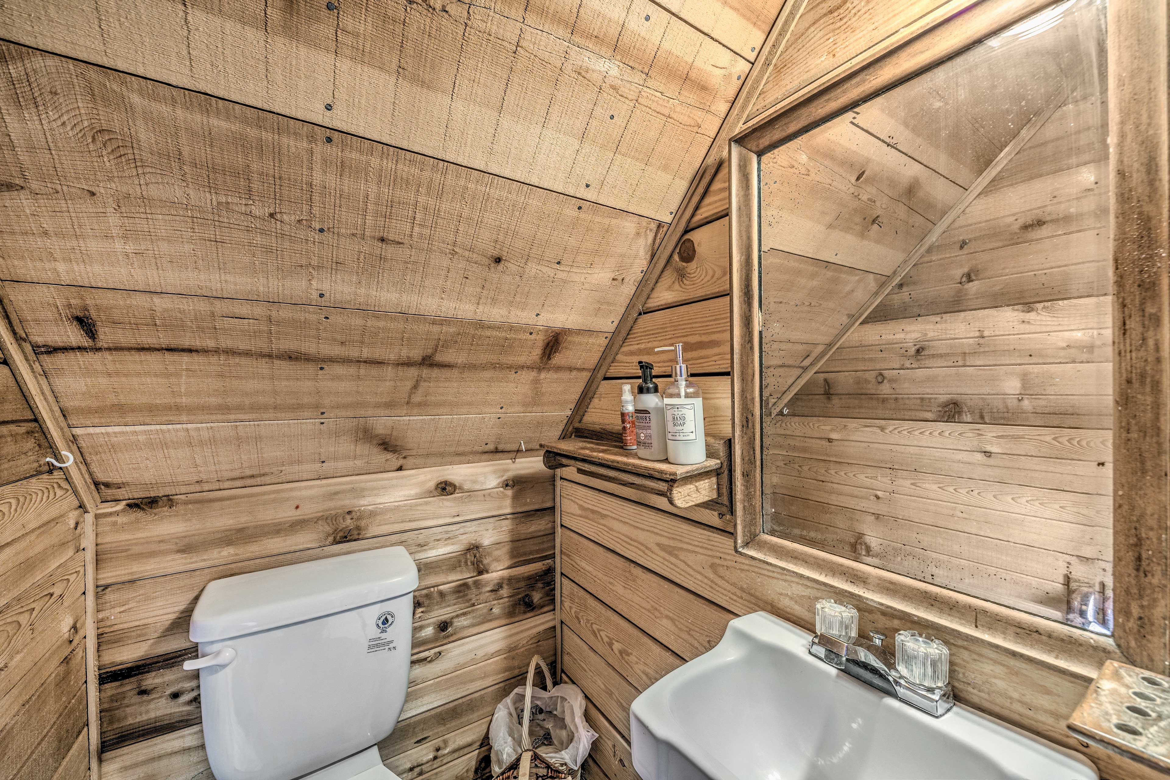 Half Bathroom