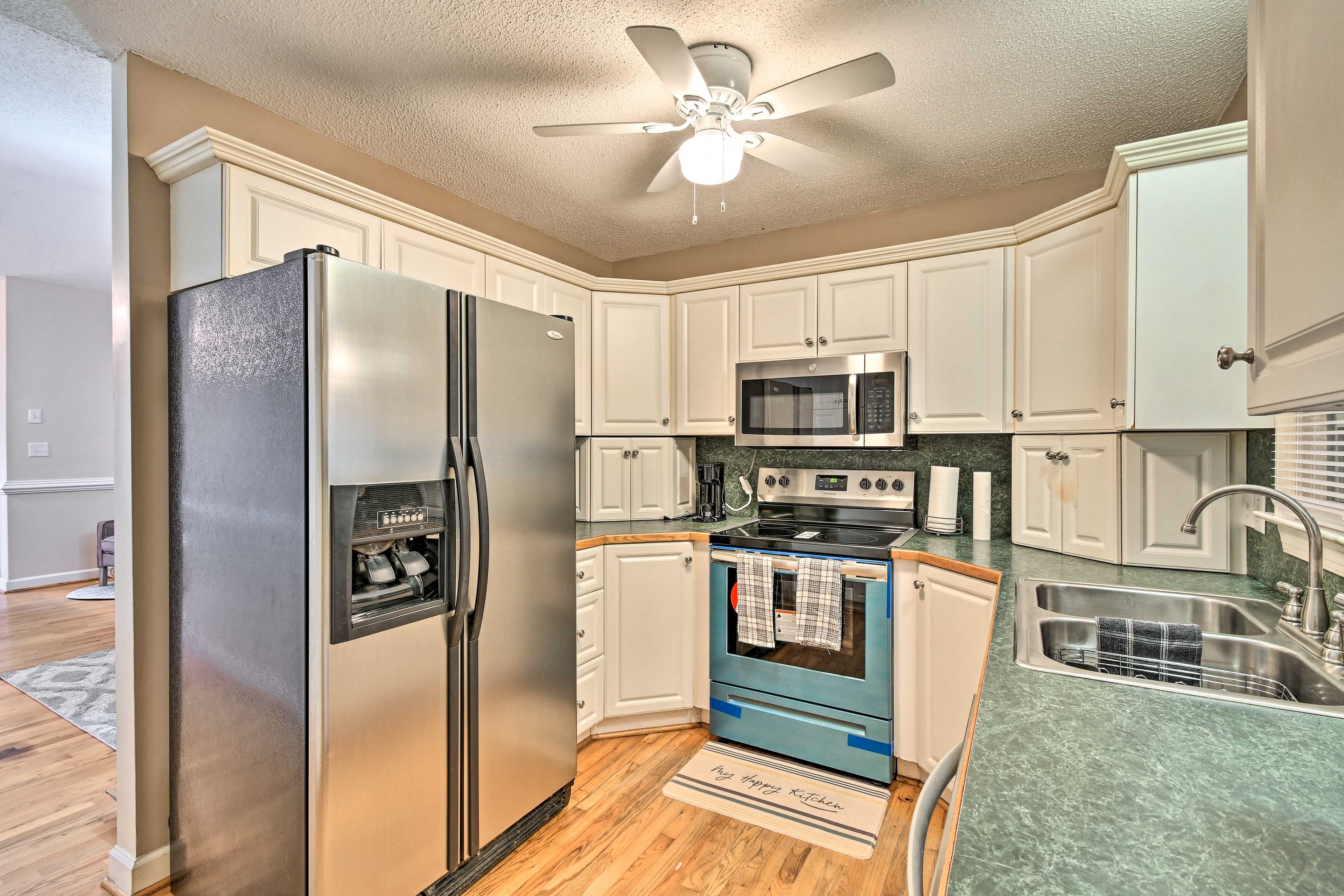 Kitchen | Coffee Maker | Blender | Cooking Basics