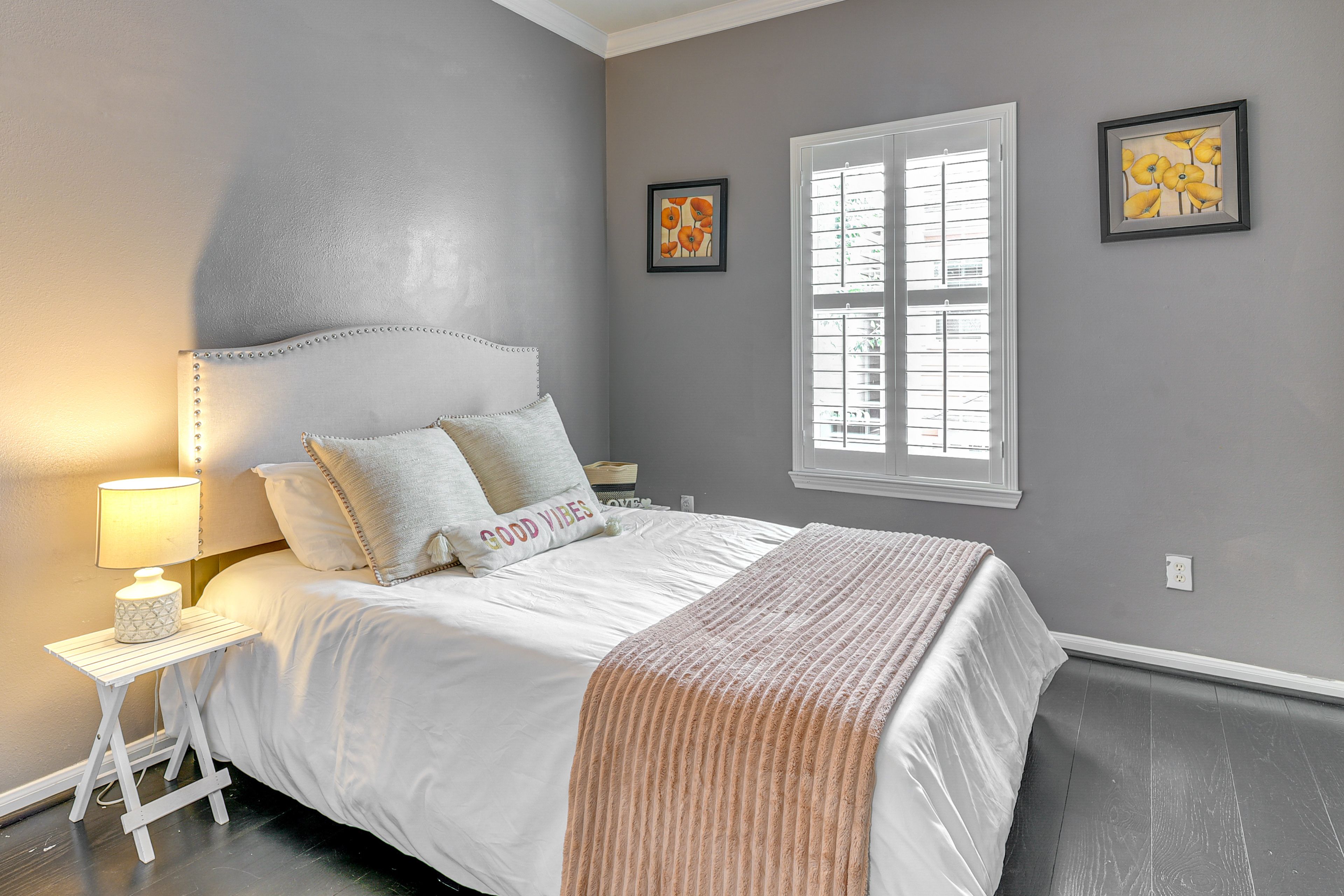 Bedroom 2 | 2nd Floor | Full Bed