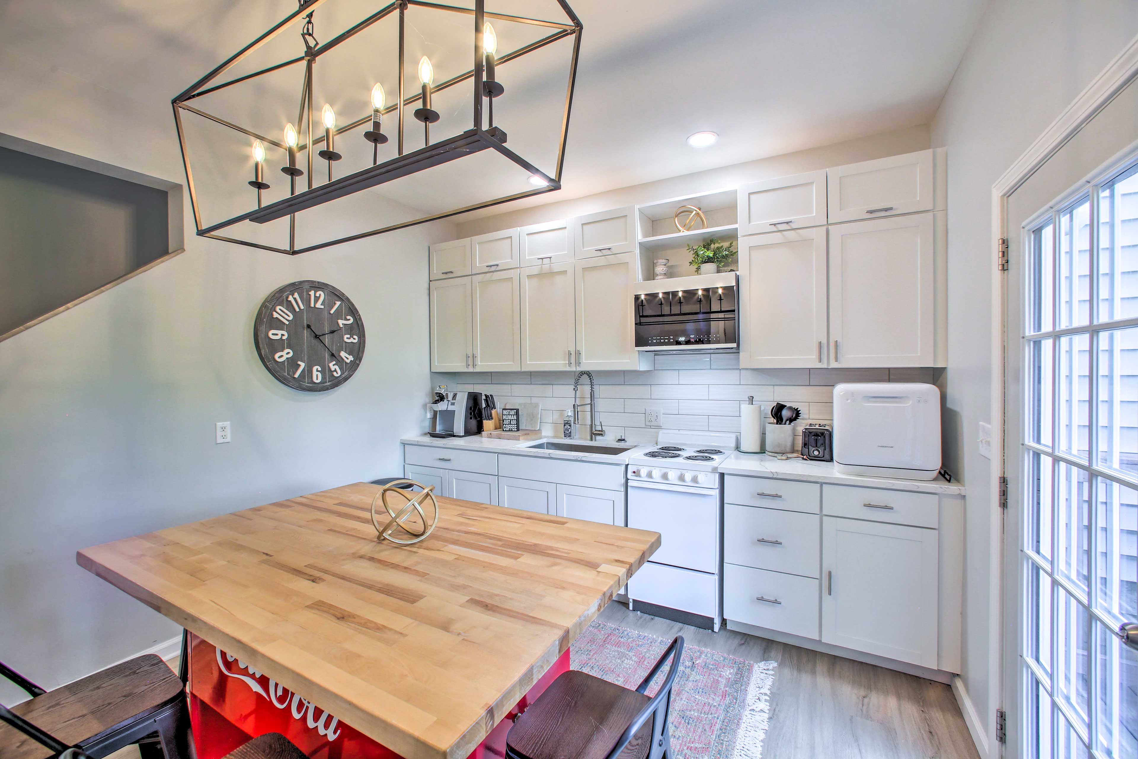 Kitchen | Cooking Basics