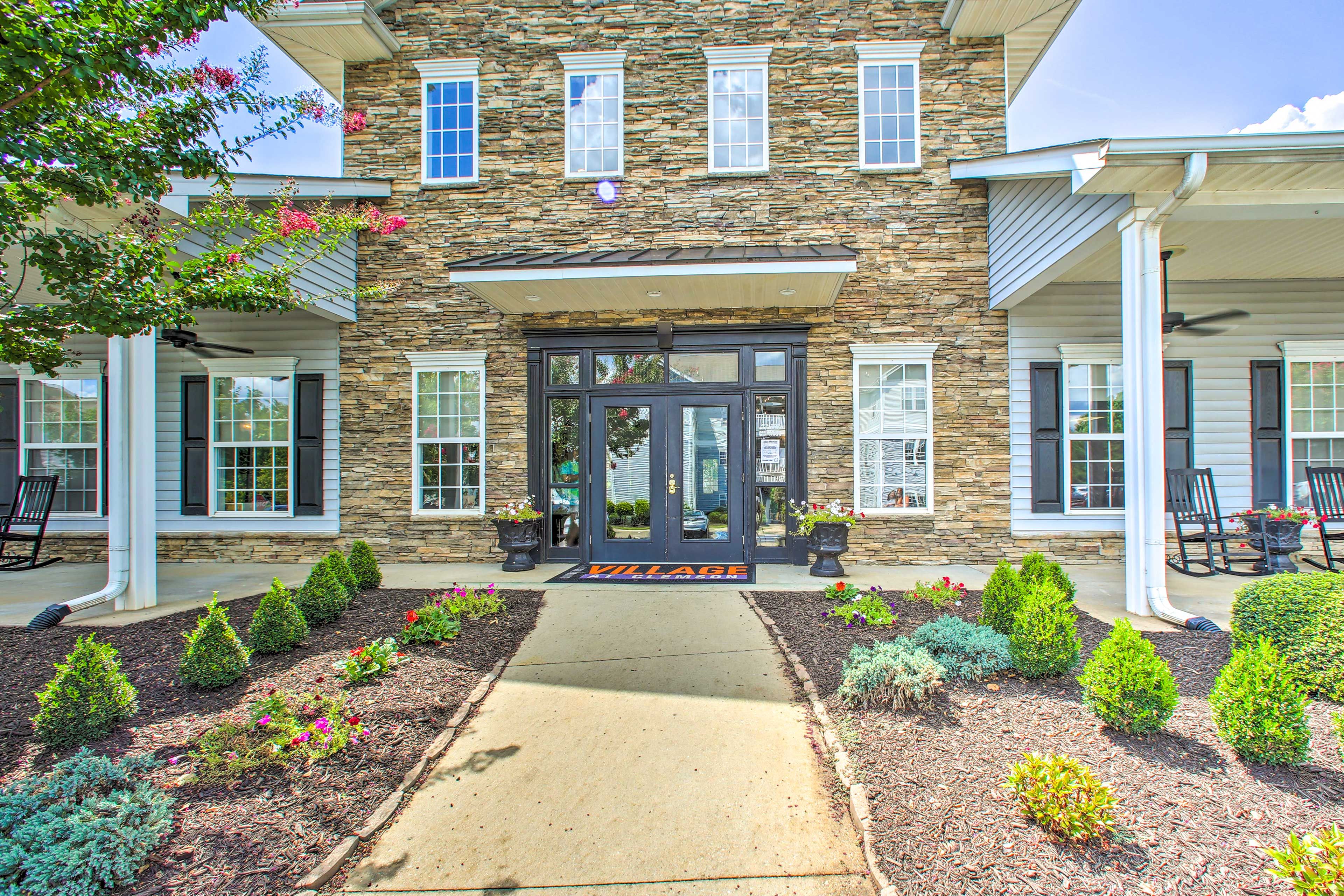 Community Clubhouse | University Village