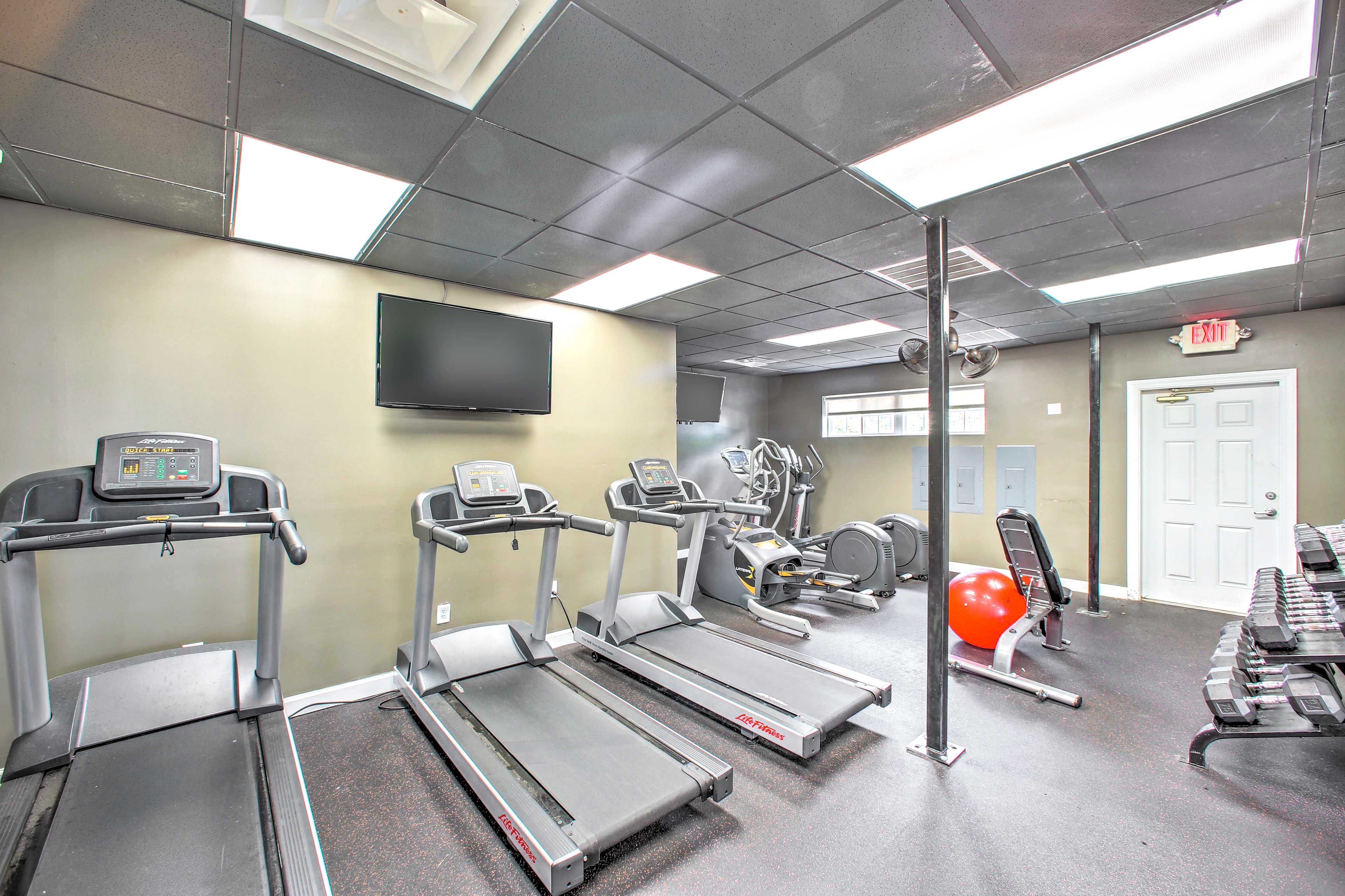 Community Fitness Center