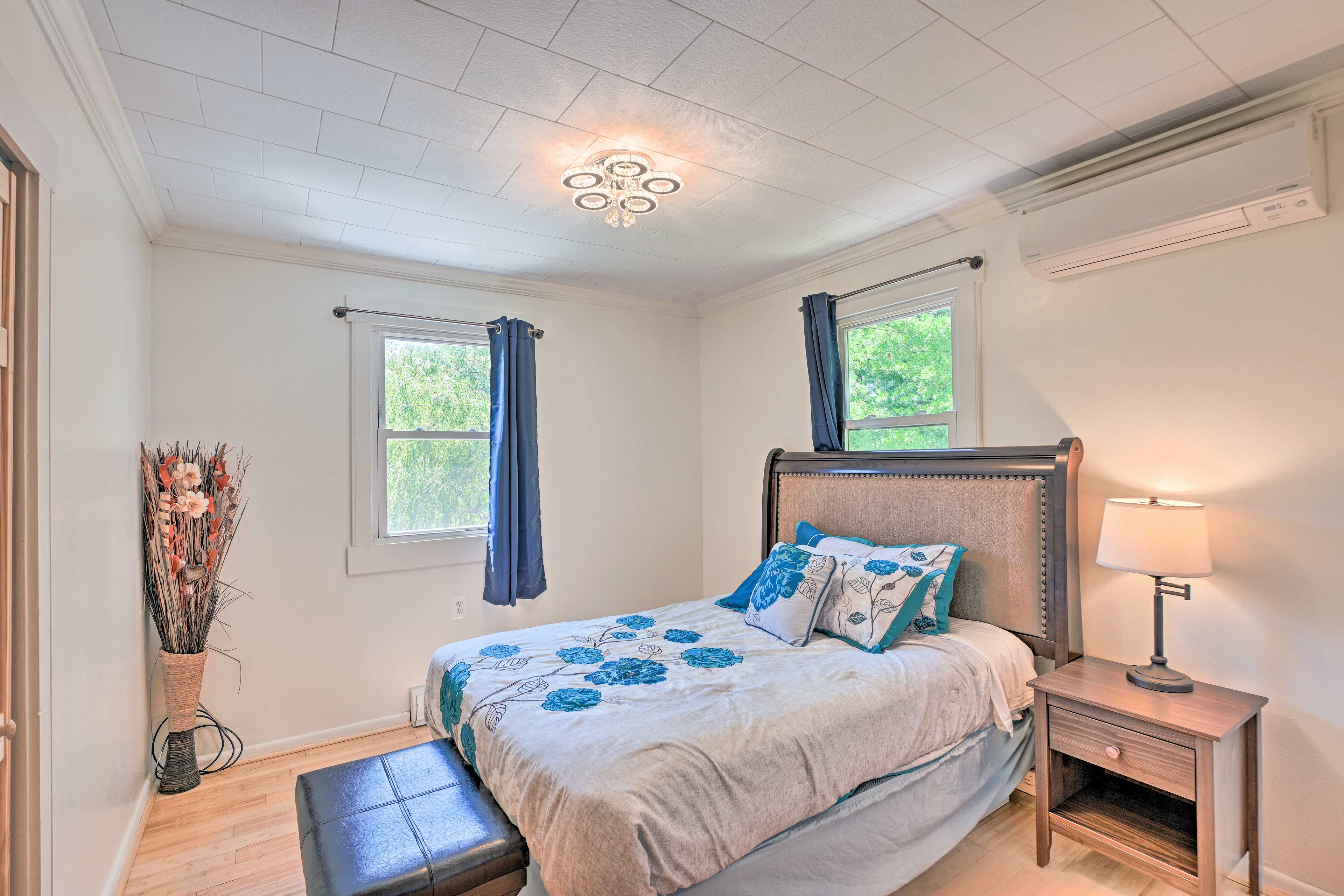 Bedroom 2 | Full Bed | 2nd Floor