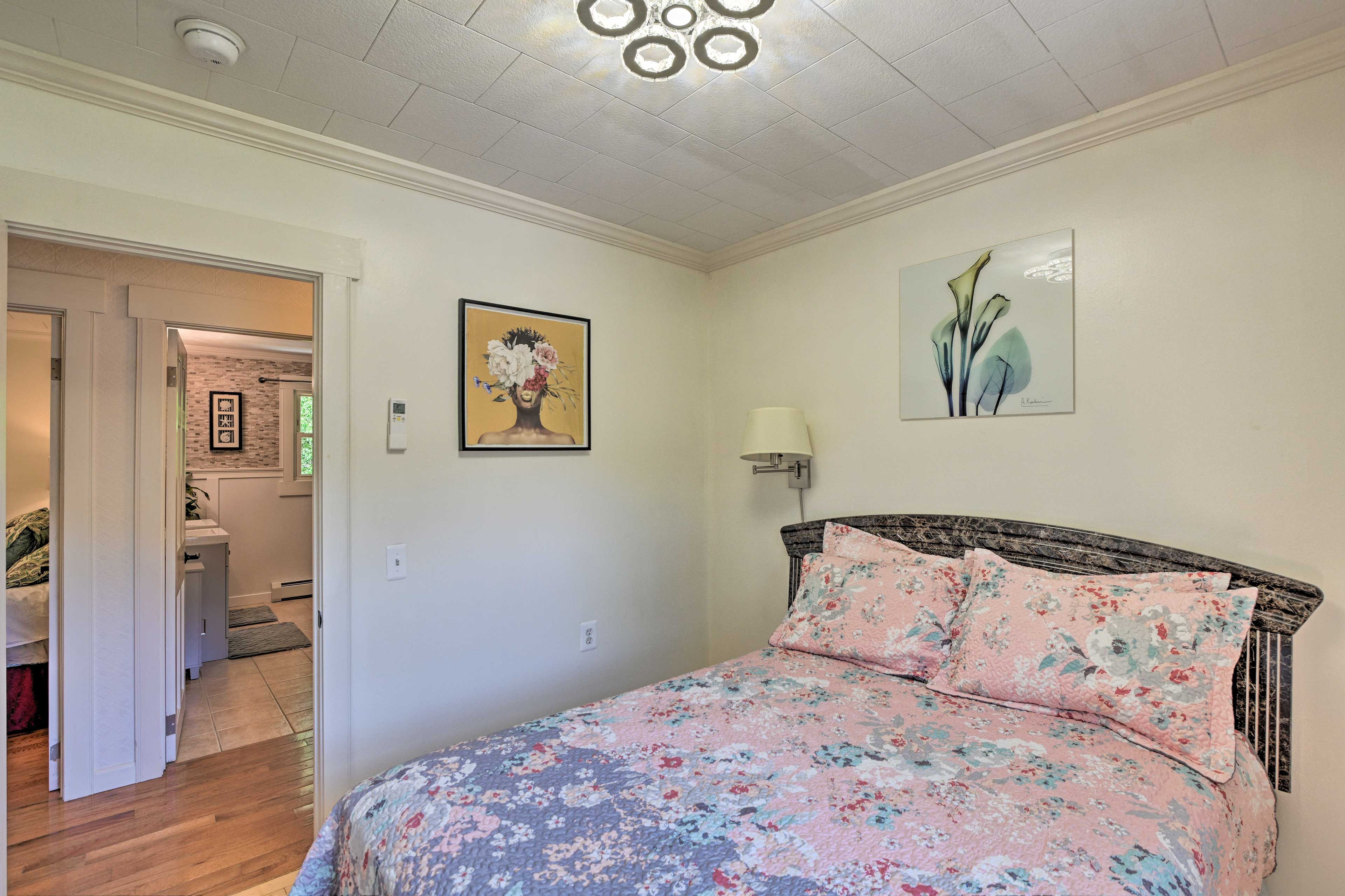 Bedroom 4 | Full Bed | 2nd Floor