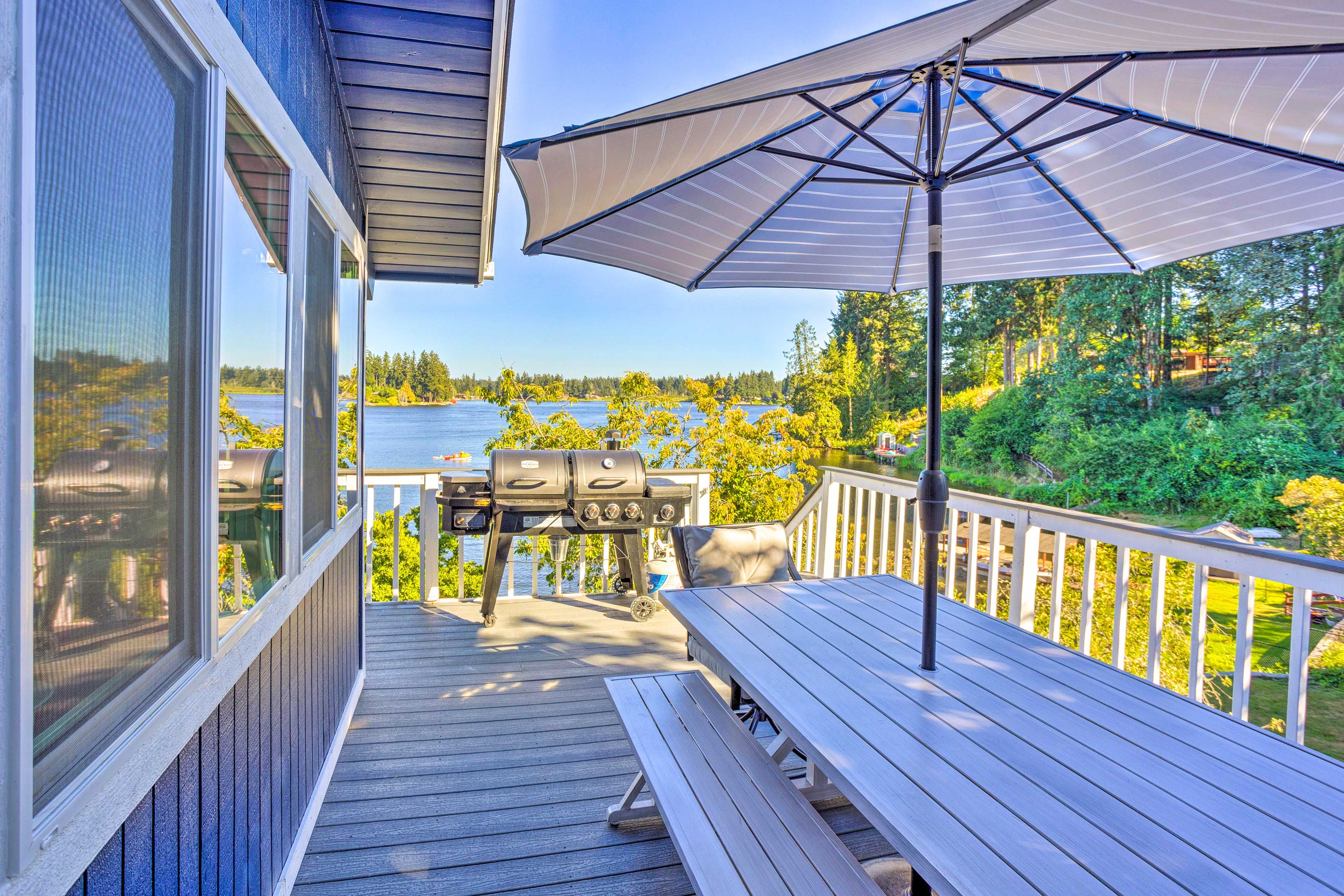 Deck | Steps Required