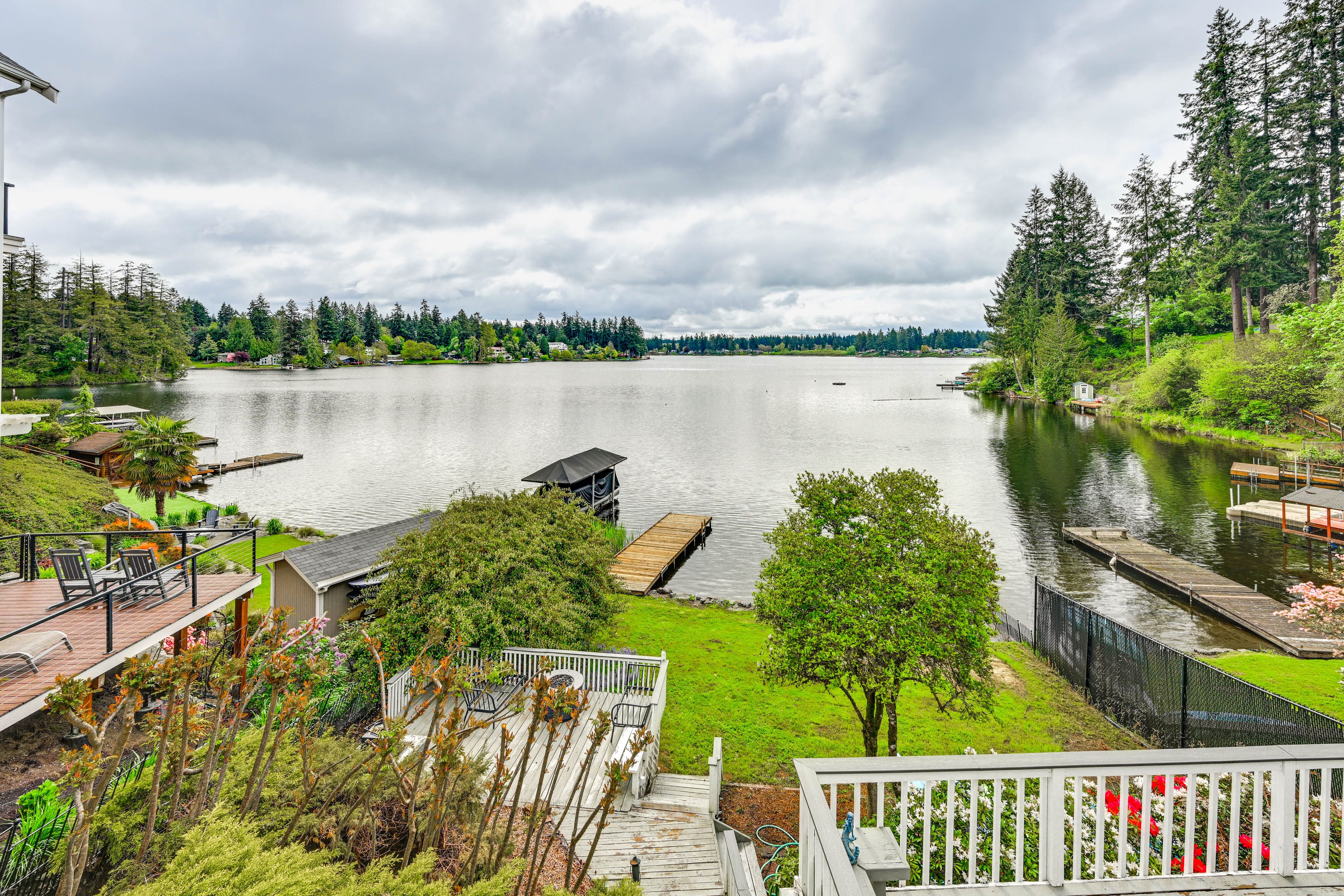 Lake View