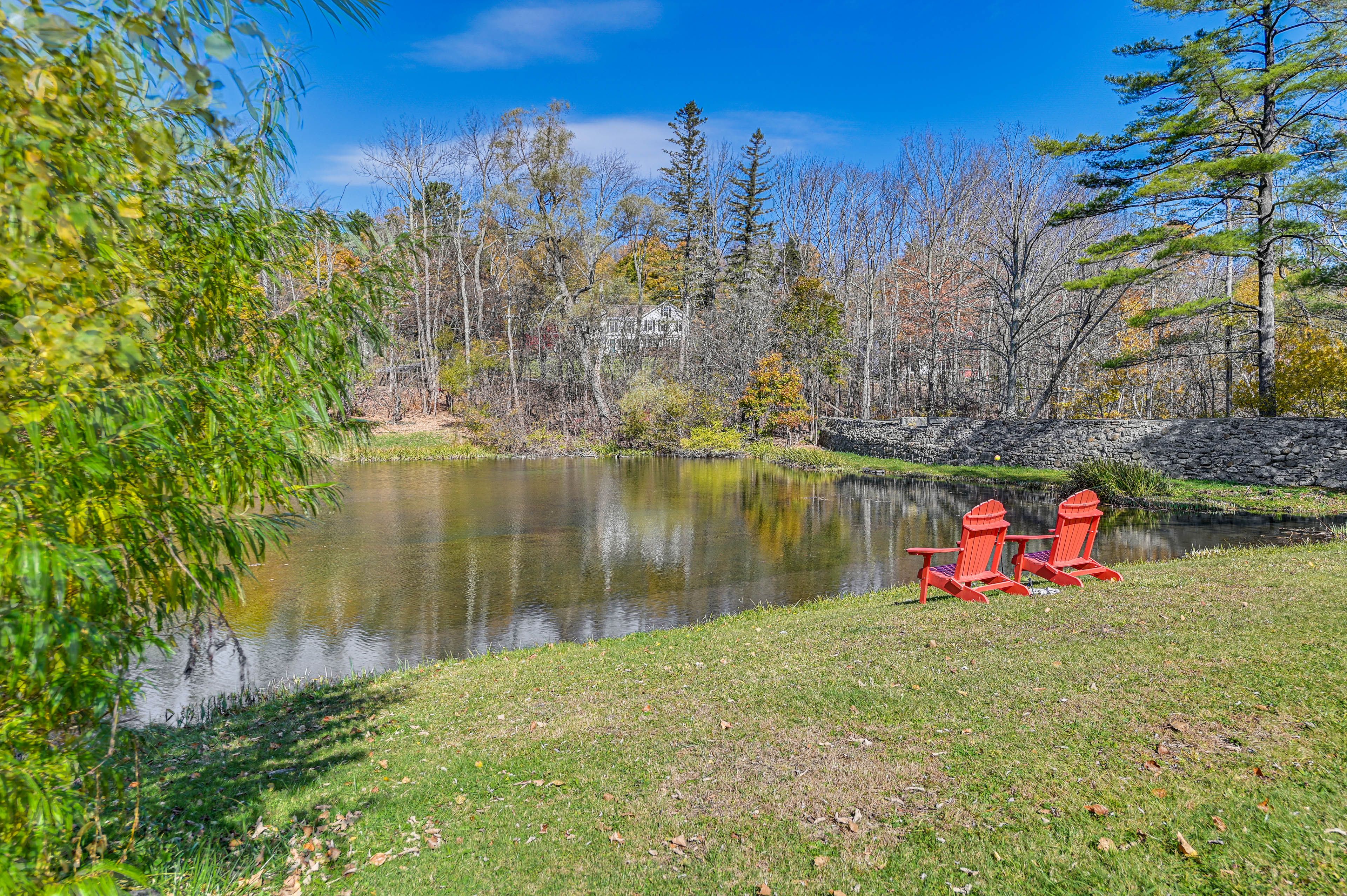 Fishing Pond