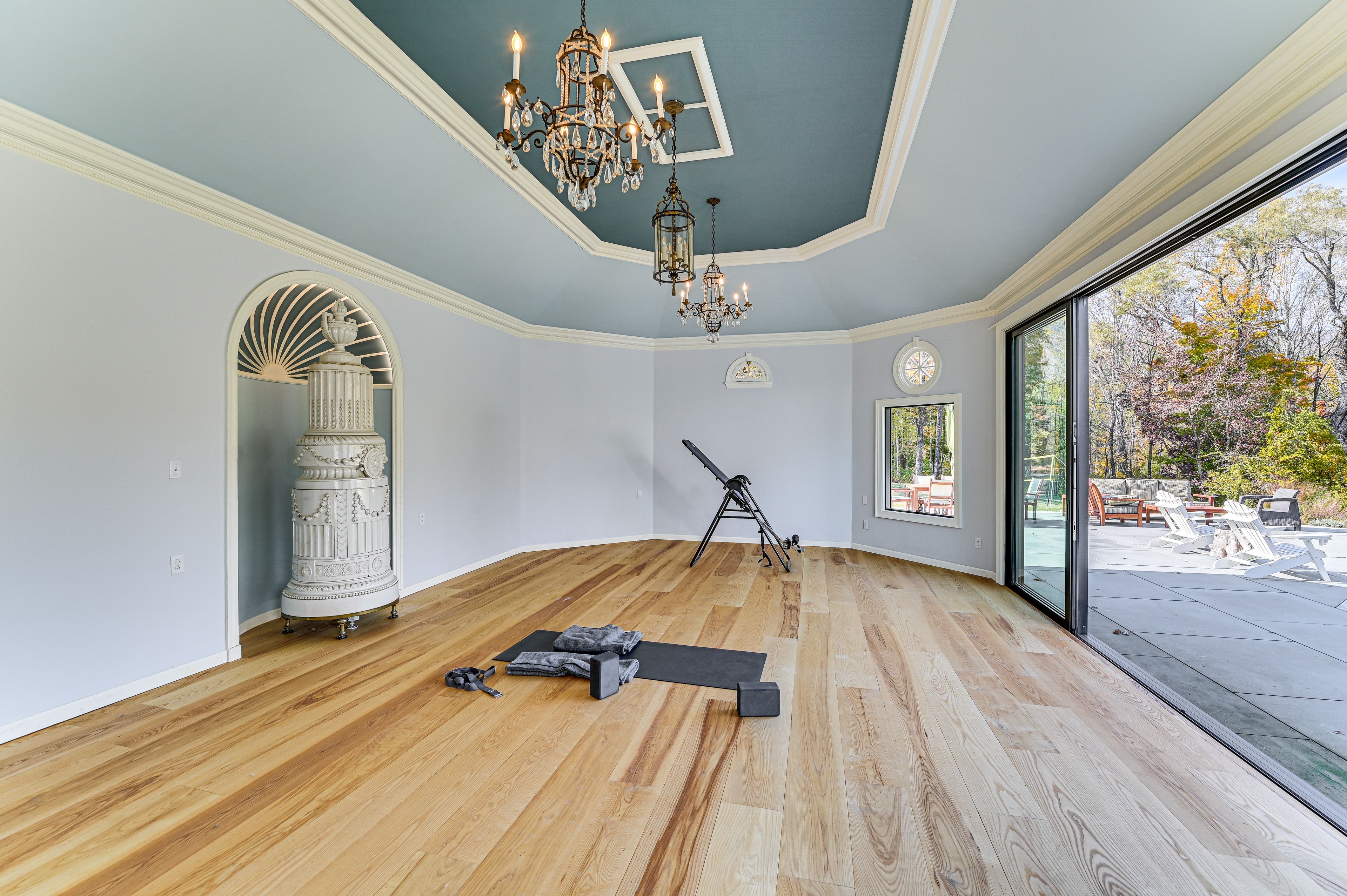 Yoga Studio | Available When Class in Session