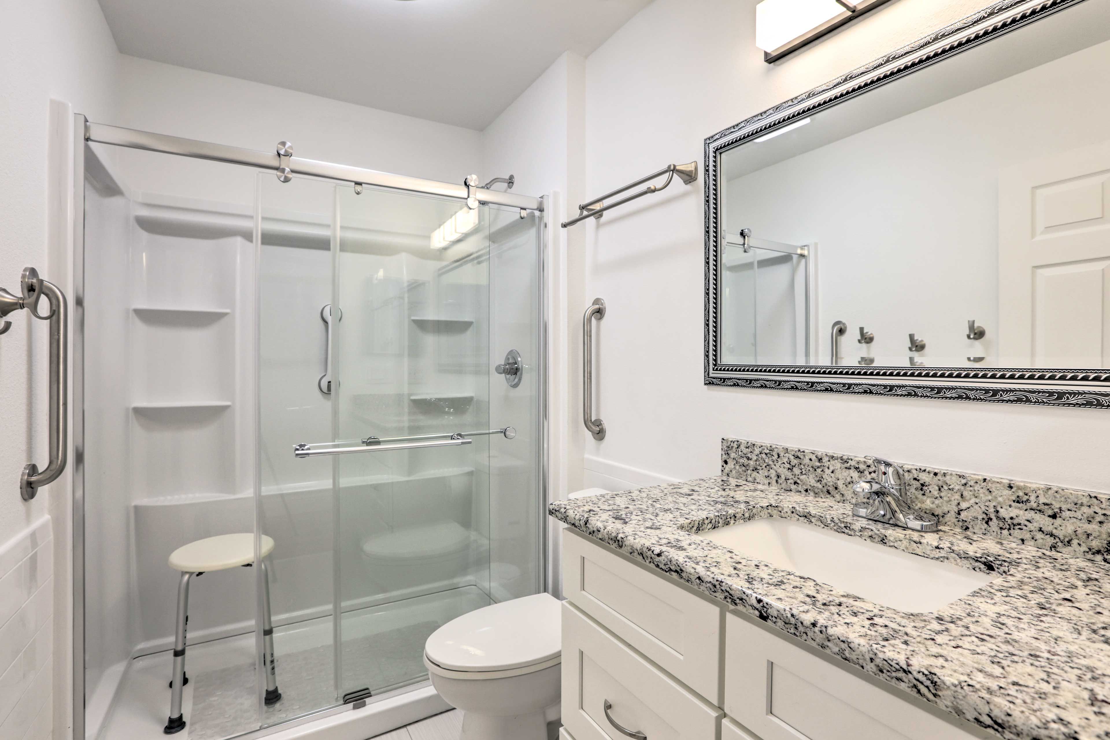 Full Bathroom