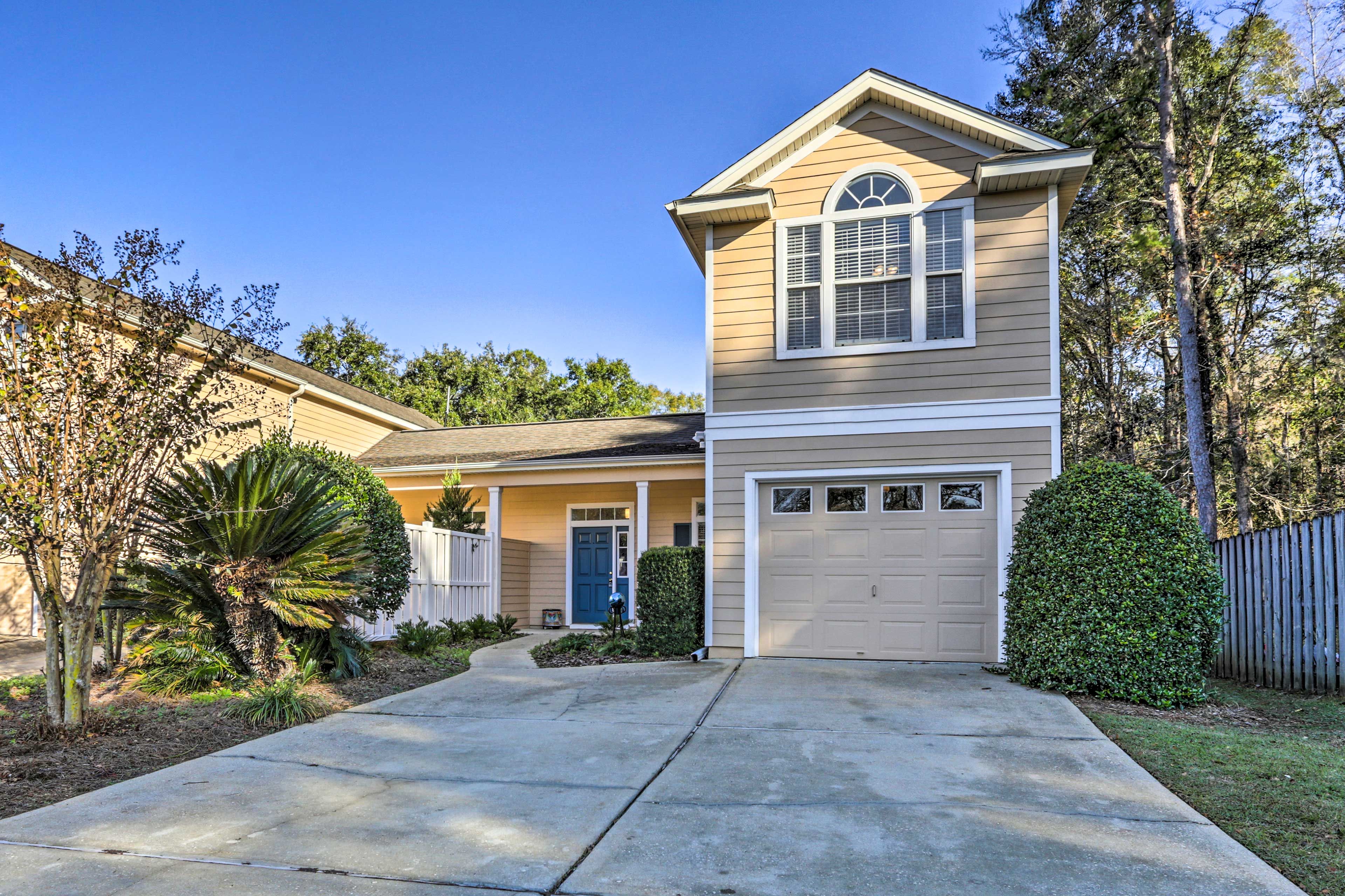 Tallahassee Vacation Rental | 3BR | 2BA | 1,560 Sq Ft | Step-Free Access