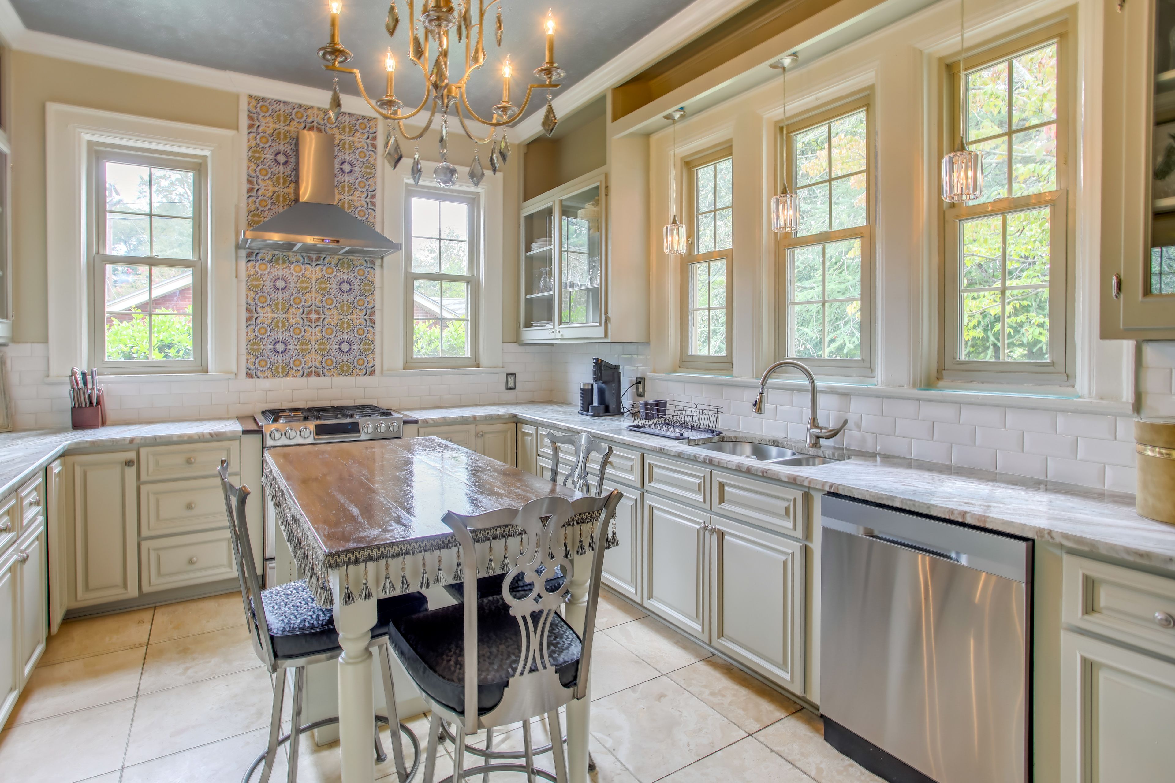 Kitchen | 1st Floor | Cooking Basics | Complimentary Spices