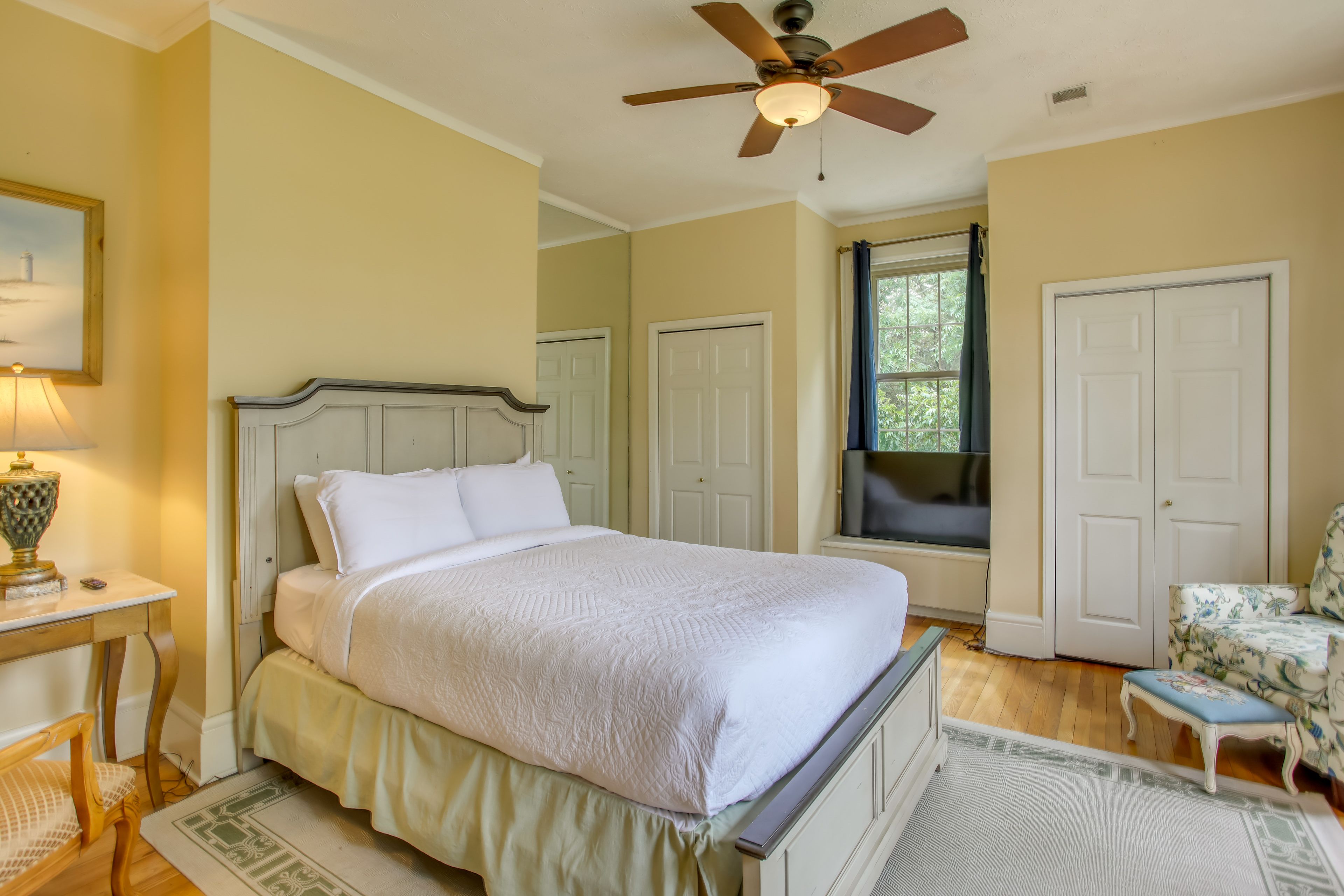 Bedroom 3 | Queen Bed | 2nd Floor | Stairs Required