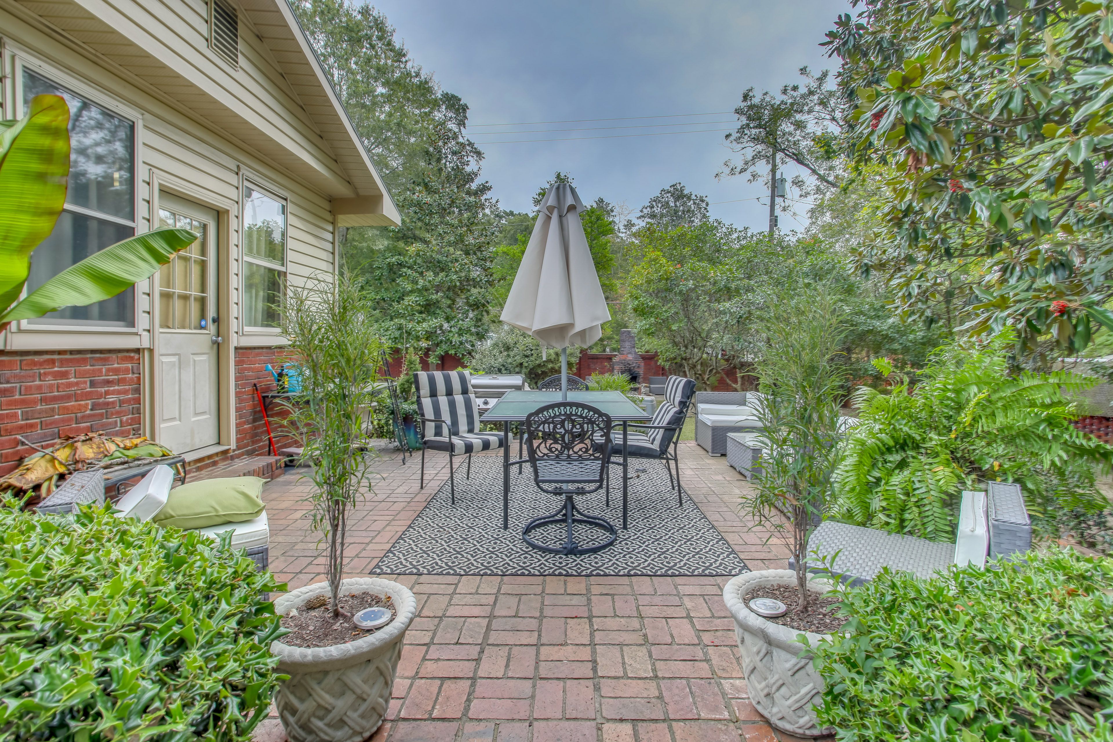 Patio | Gas Grill