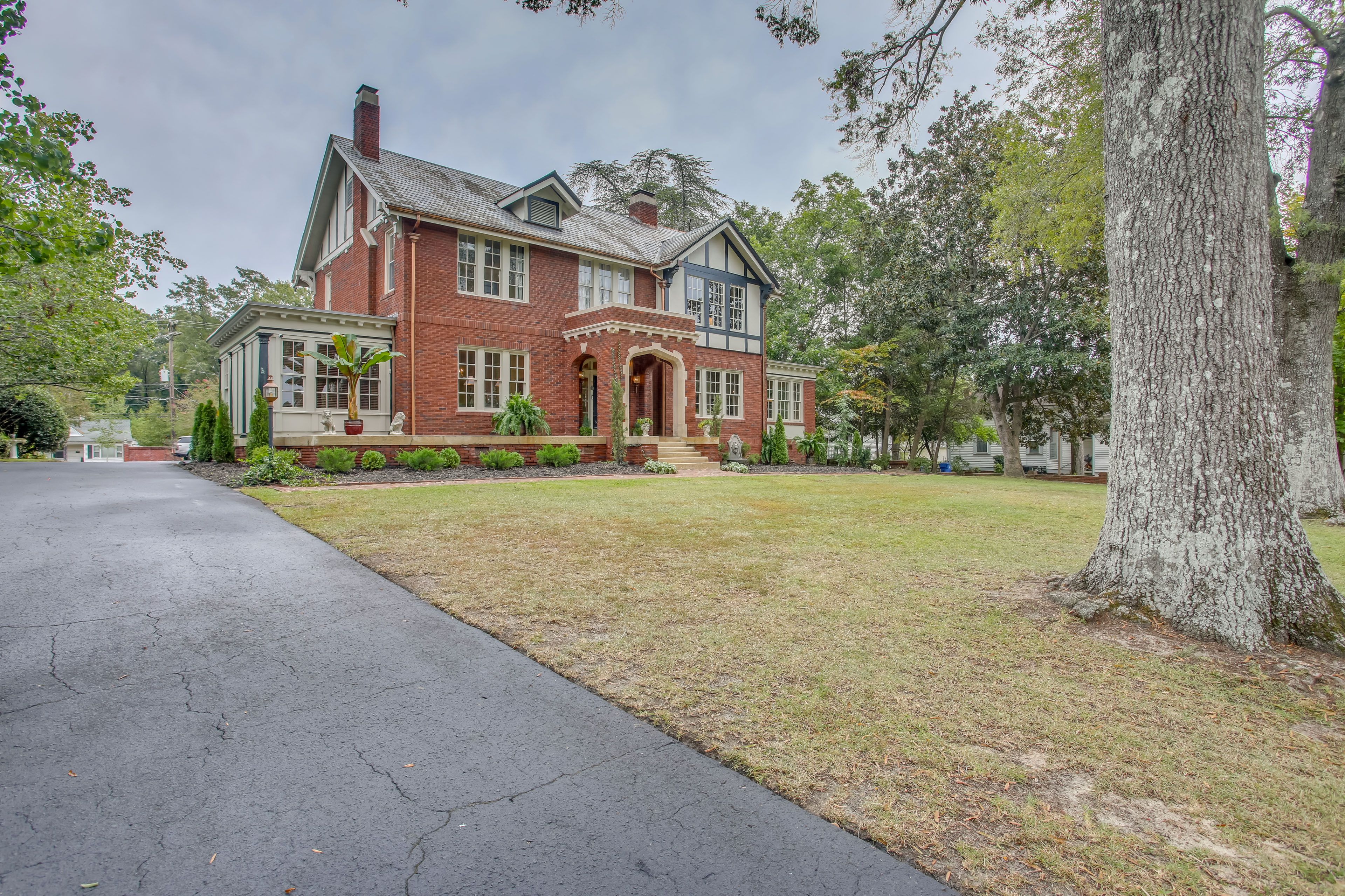 Home Exterior | Spacious Yard | BBQ Pit | Pet Friendly w/ Fee | Park Nearby