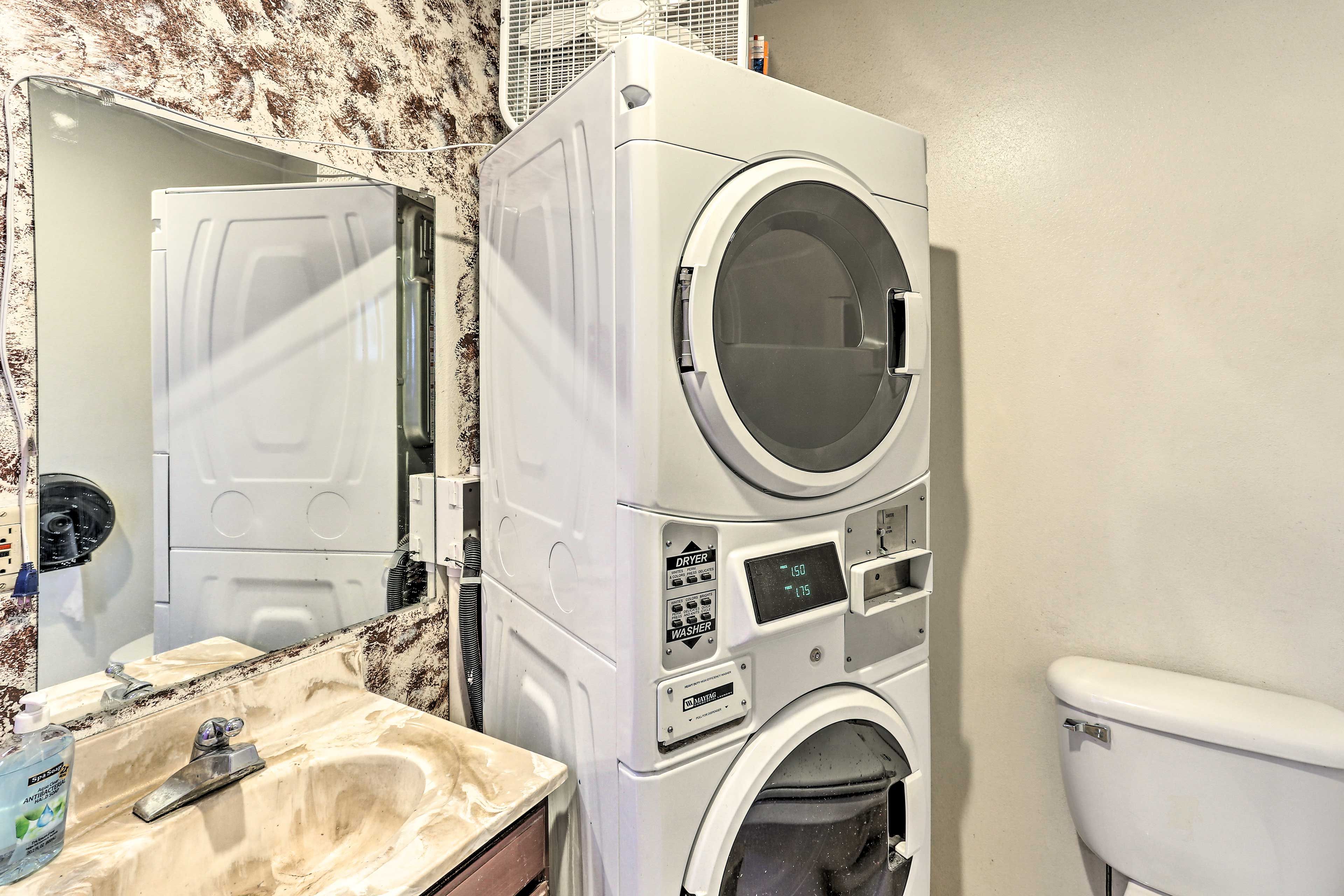 Community Amenities | Washer/Dryer | Fitness Center