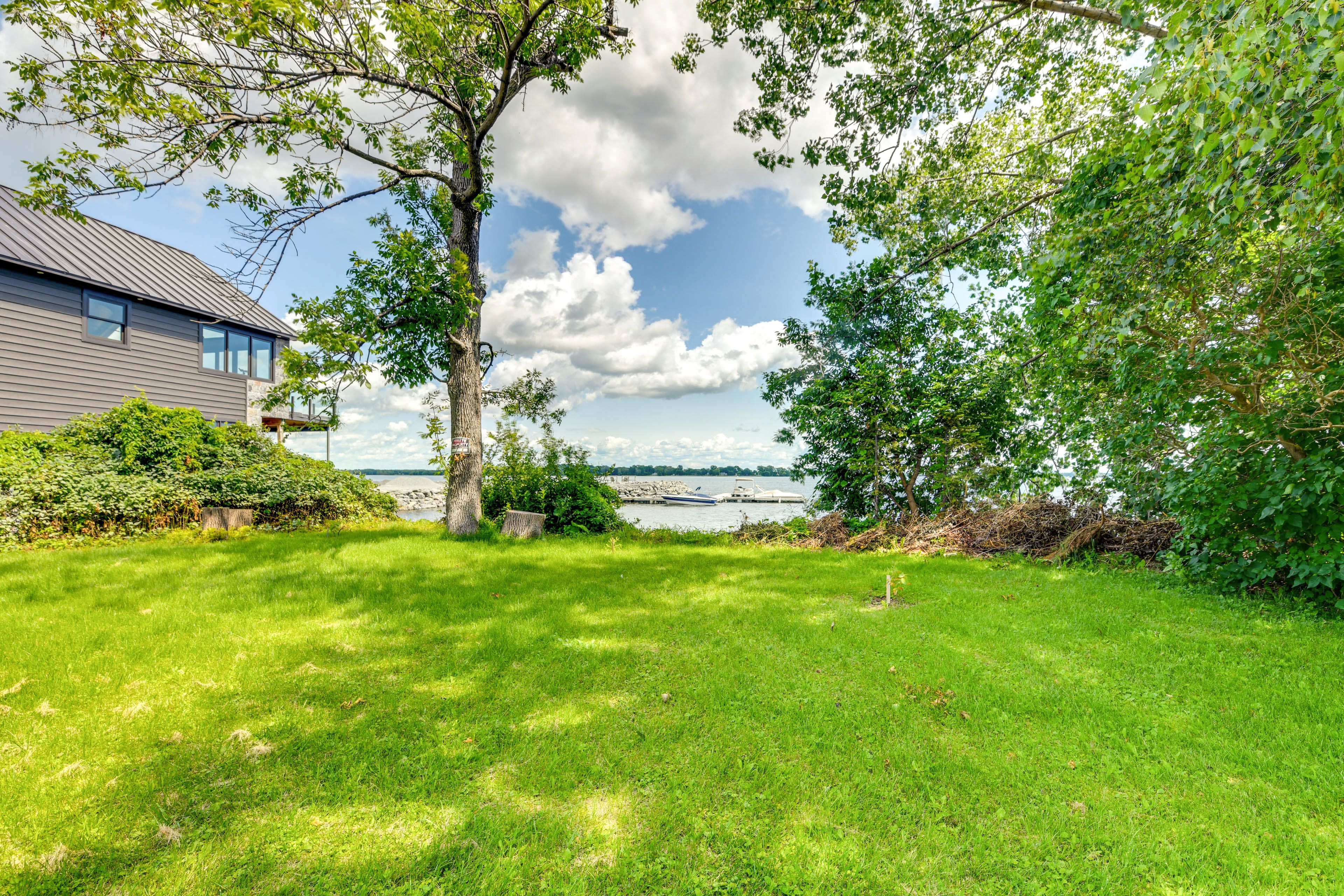 Lake Champlain (On-Site)