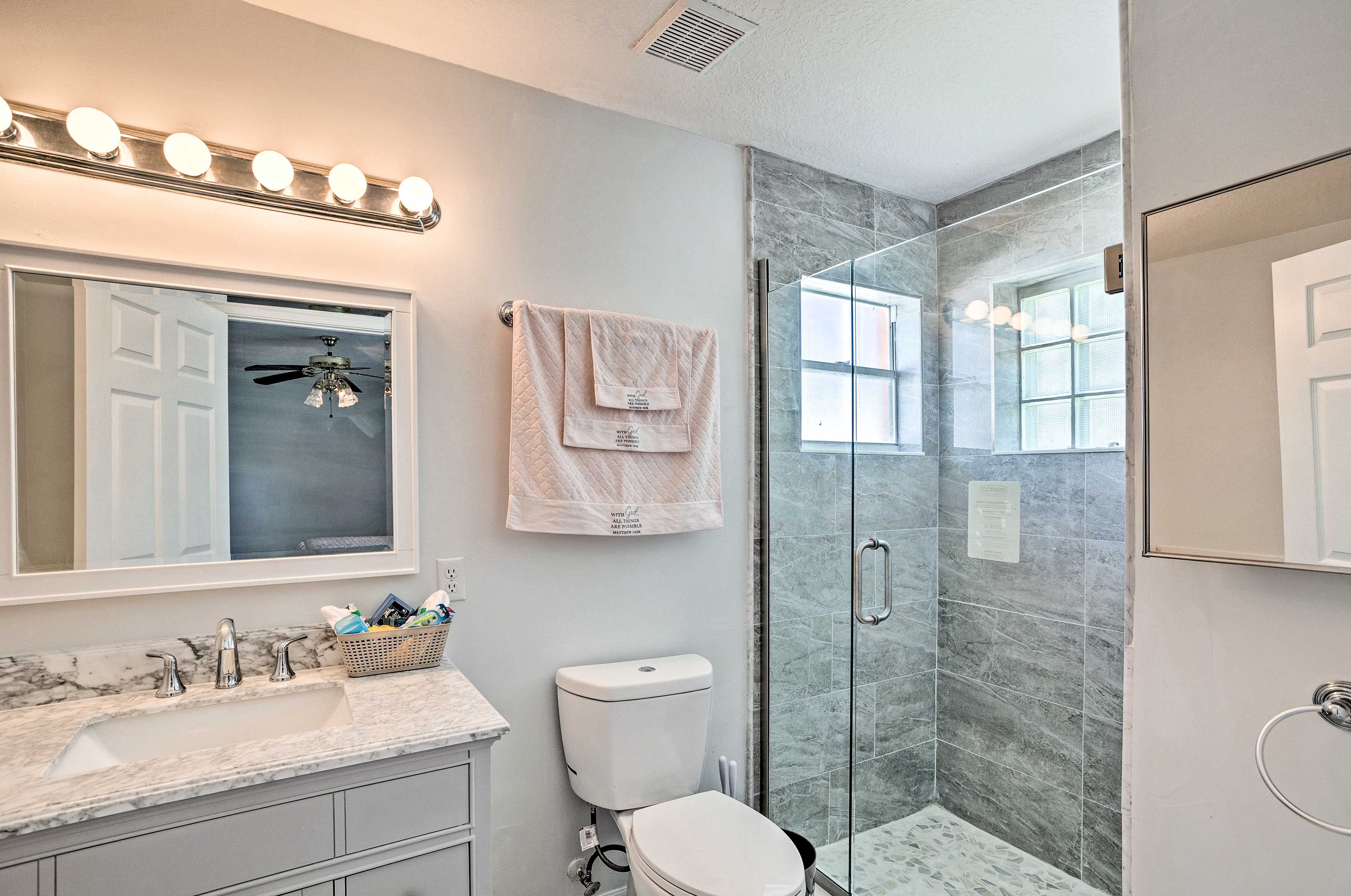 En-Suite Bathroom