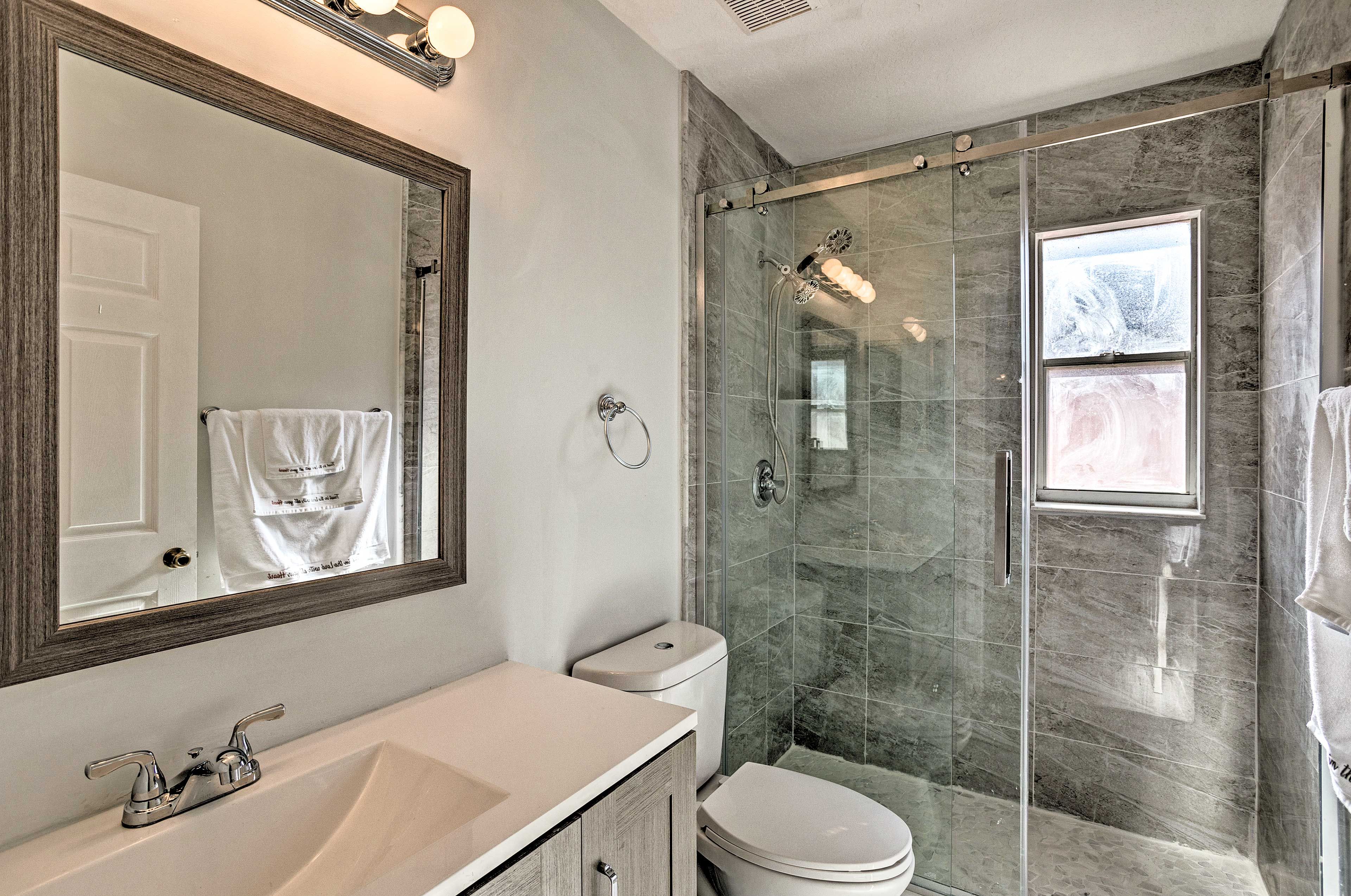 Full Bathroom