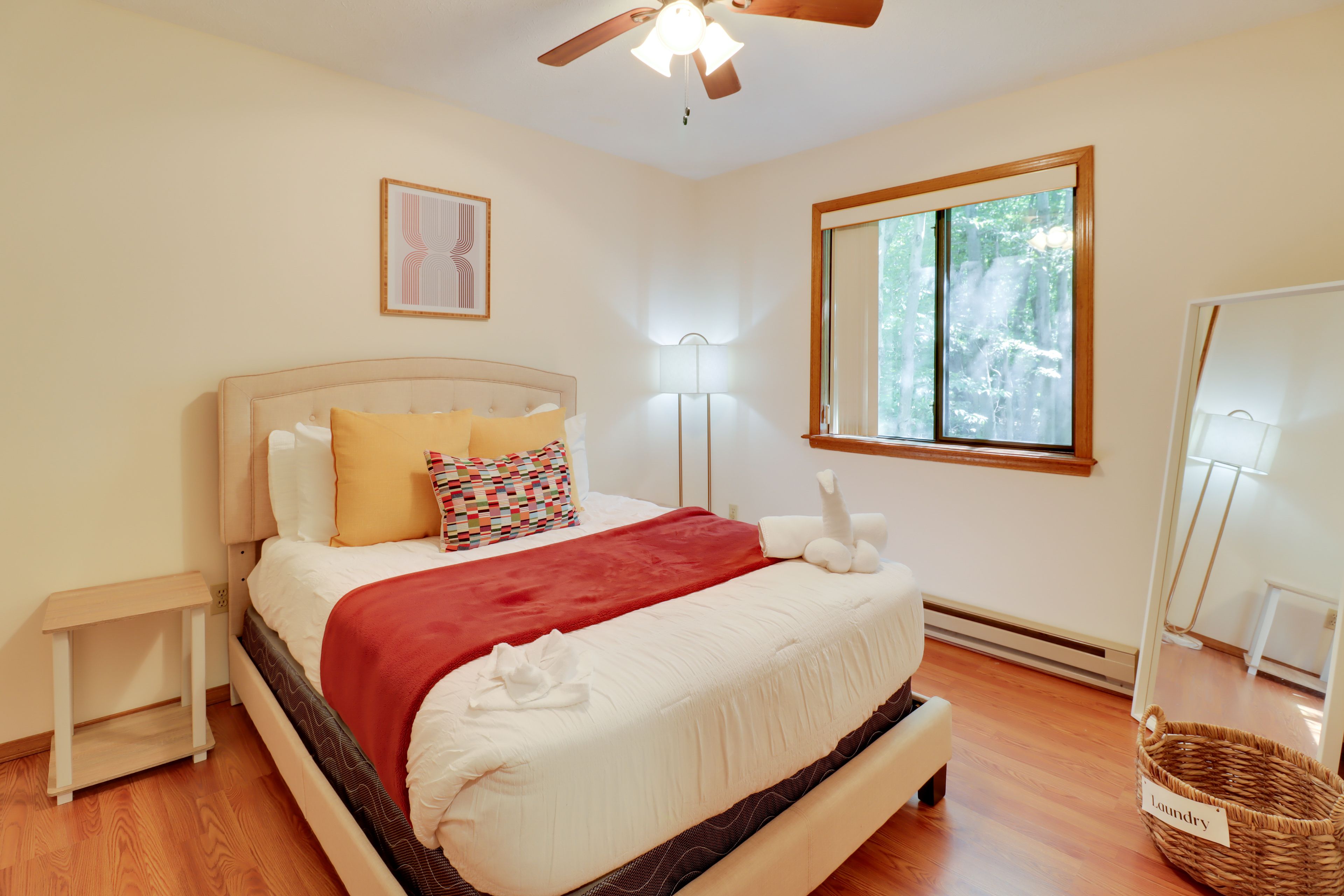 Bedroom 2 | Full Bed | 2nd Floor