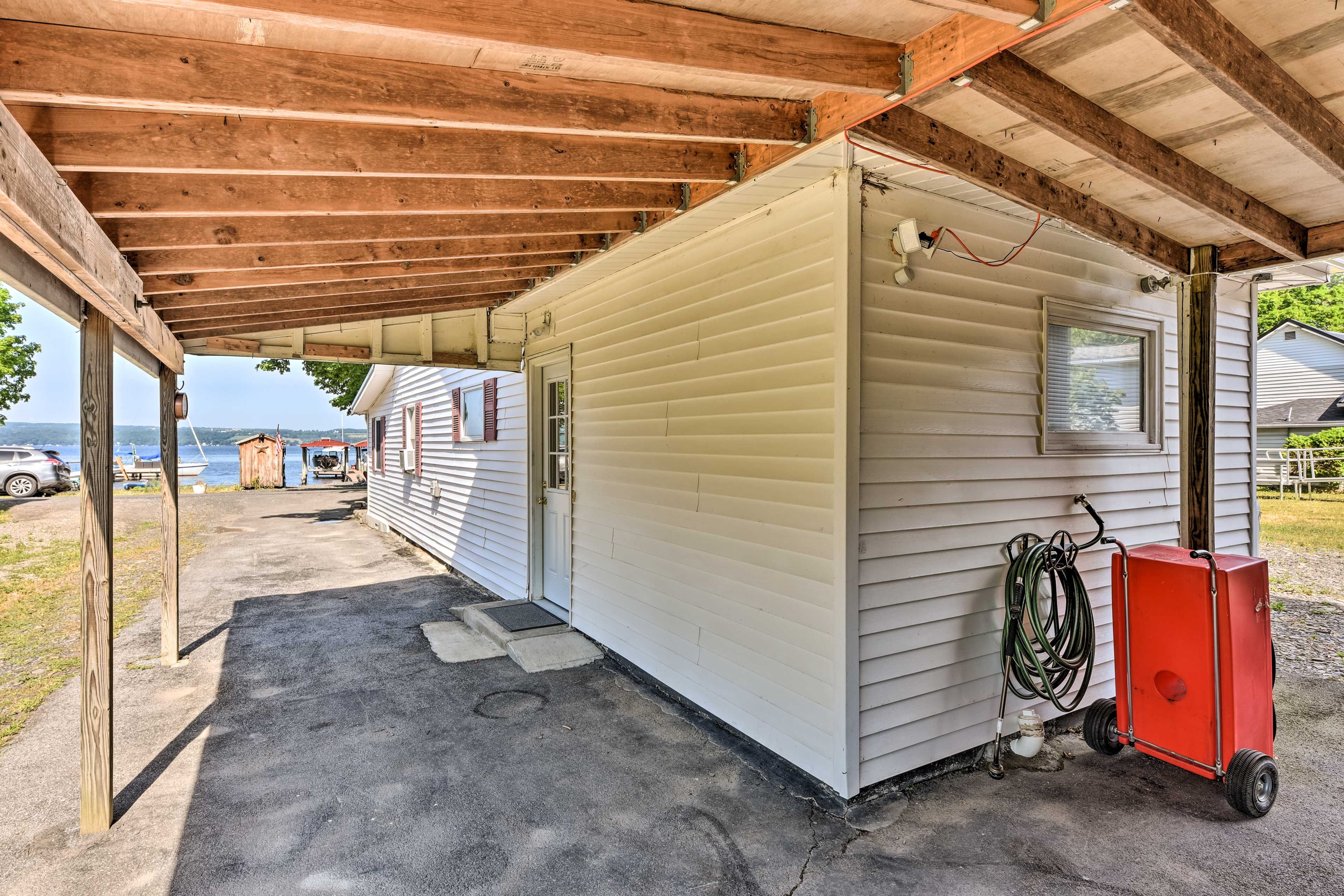 Home Entry