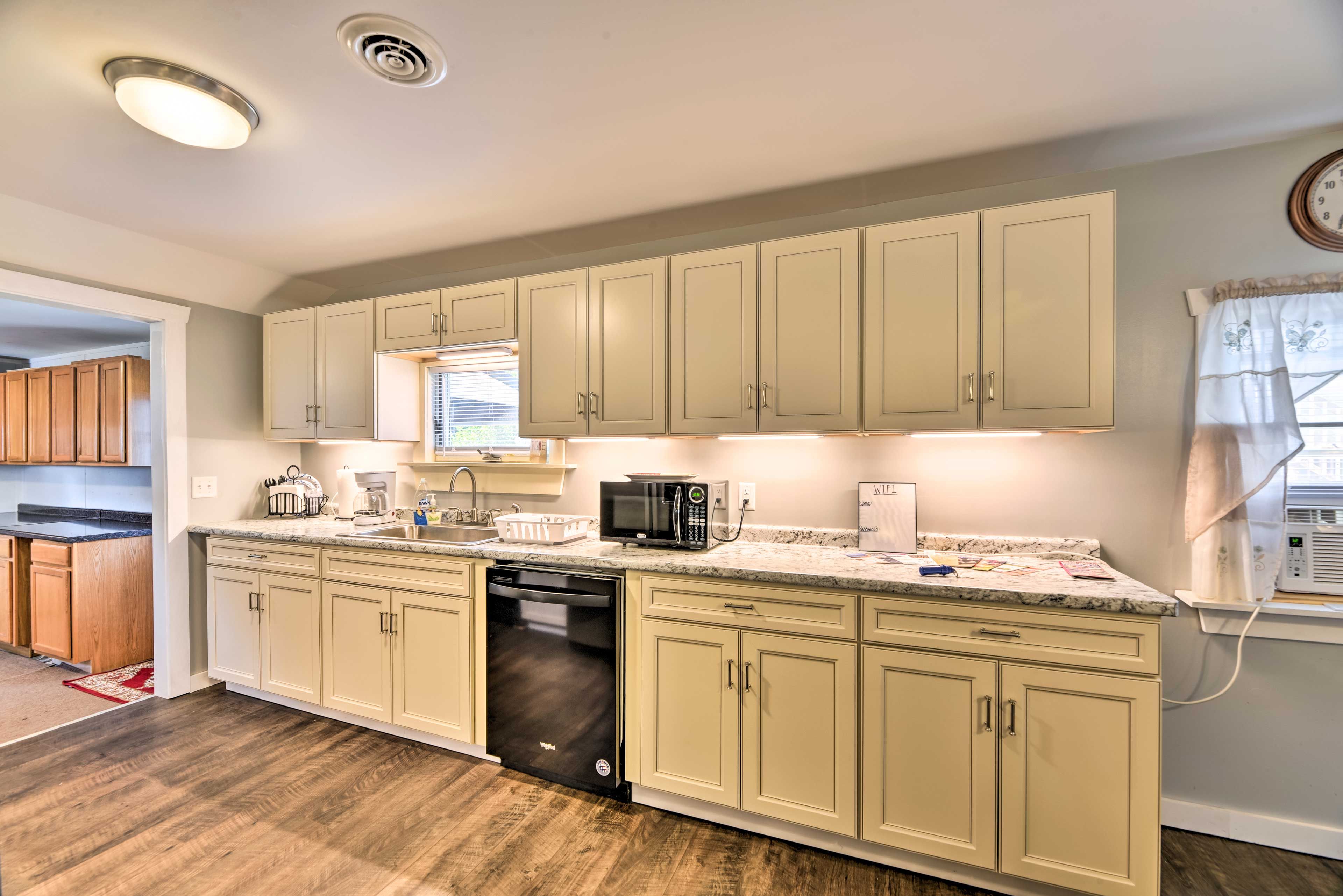 Kitchen | Cooking Basics | Coffee Maker | Dishwasher