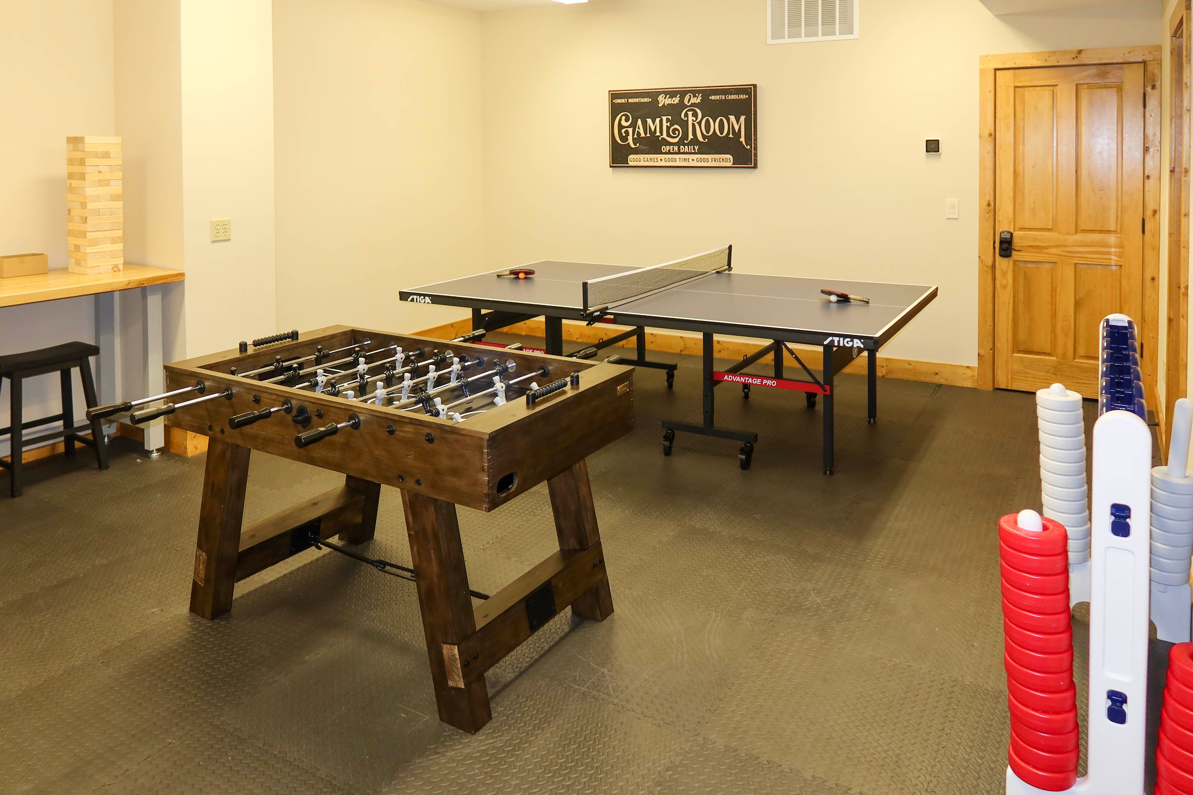 Game Room | 1st Floor