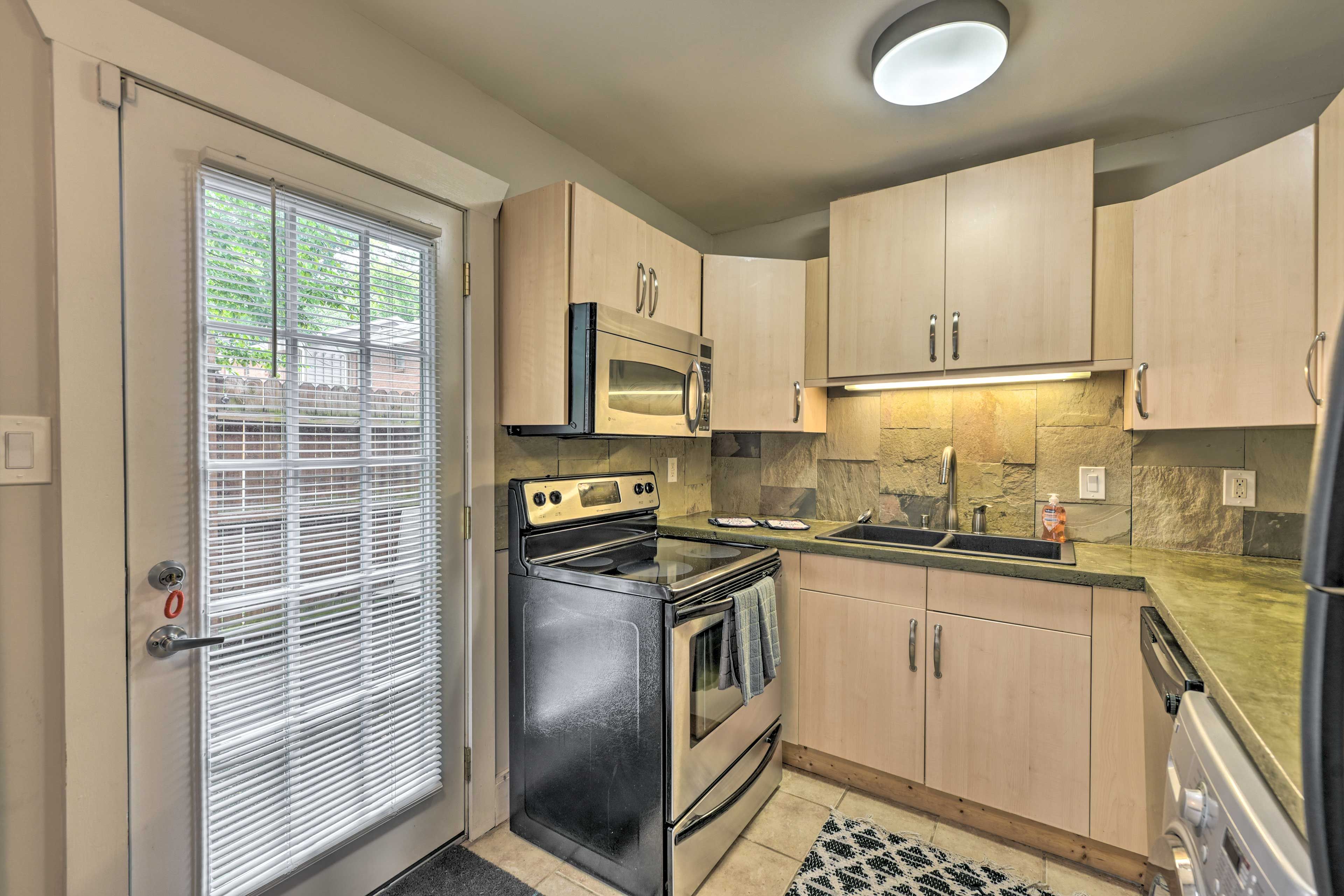 Kitchen | 1st Floor