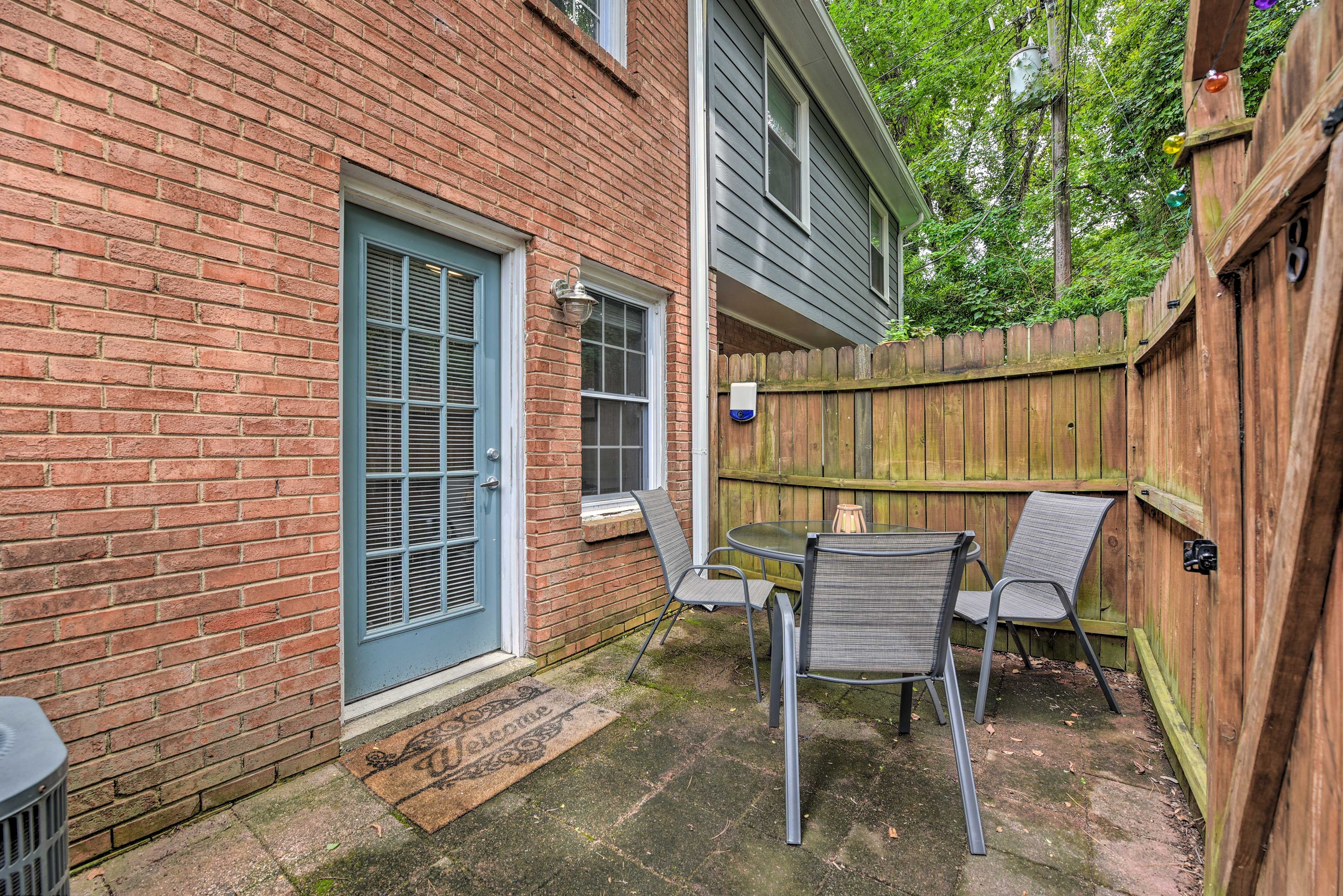 Patio