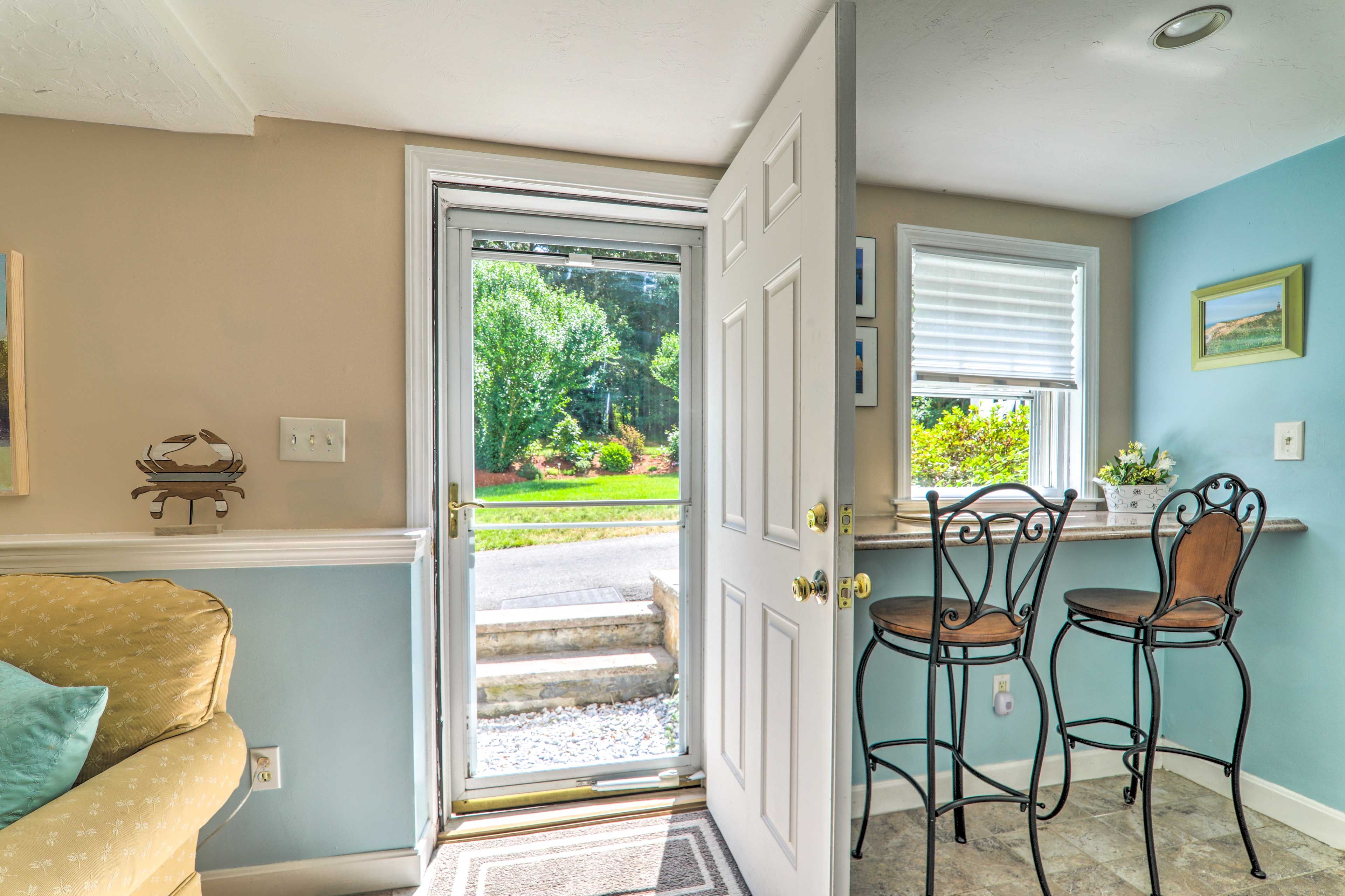Breakfast Nook