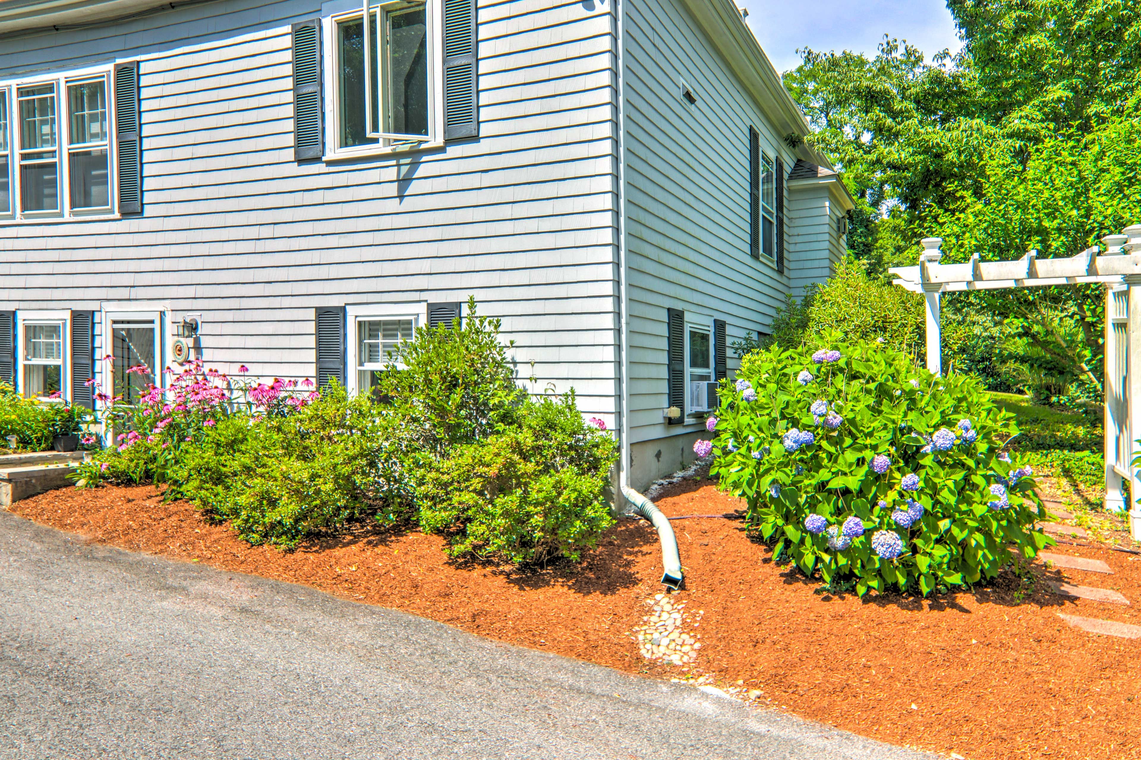 Property Exterior