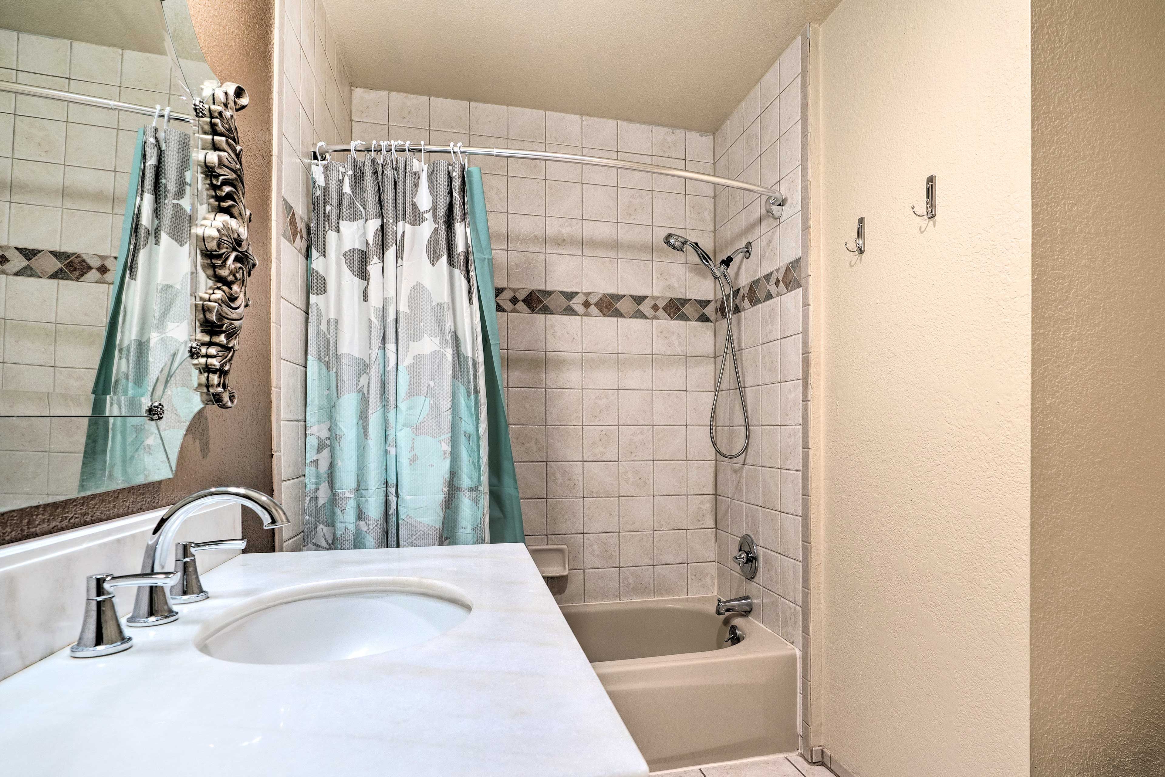 Bathroom | Hair Dryer