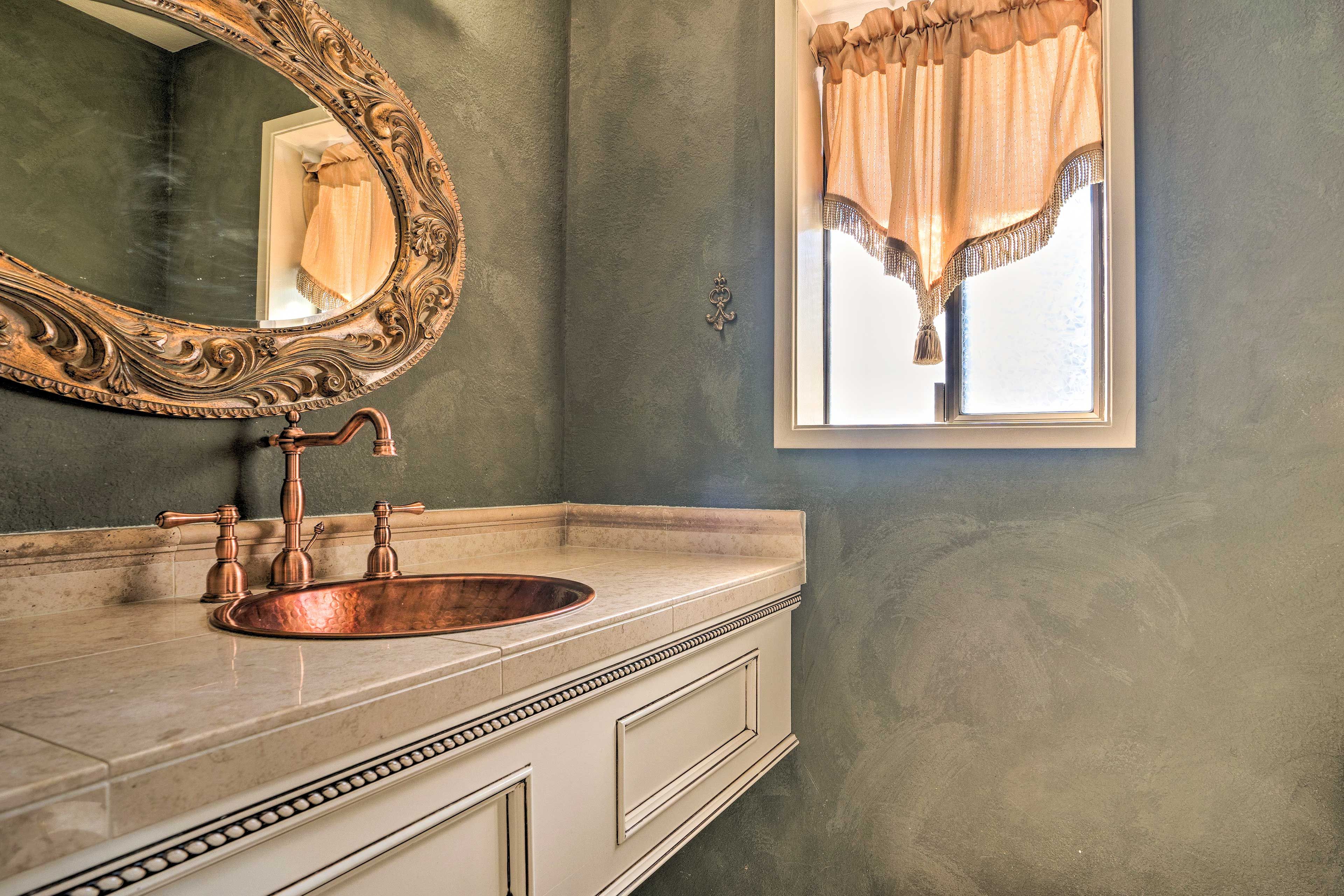 Half Bathroom