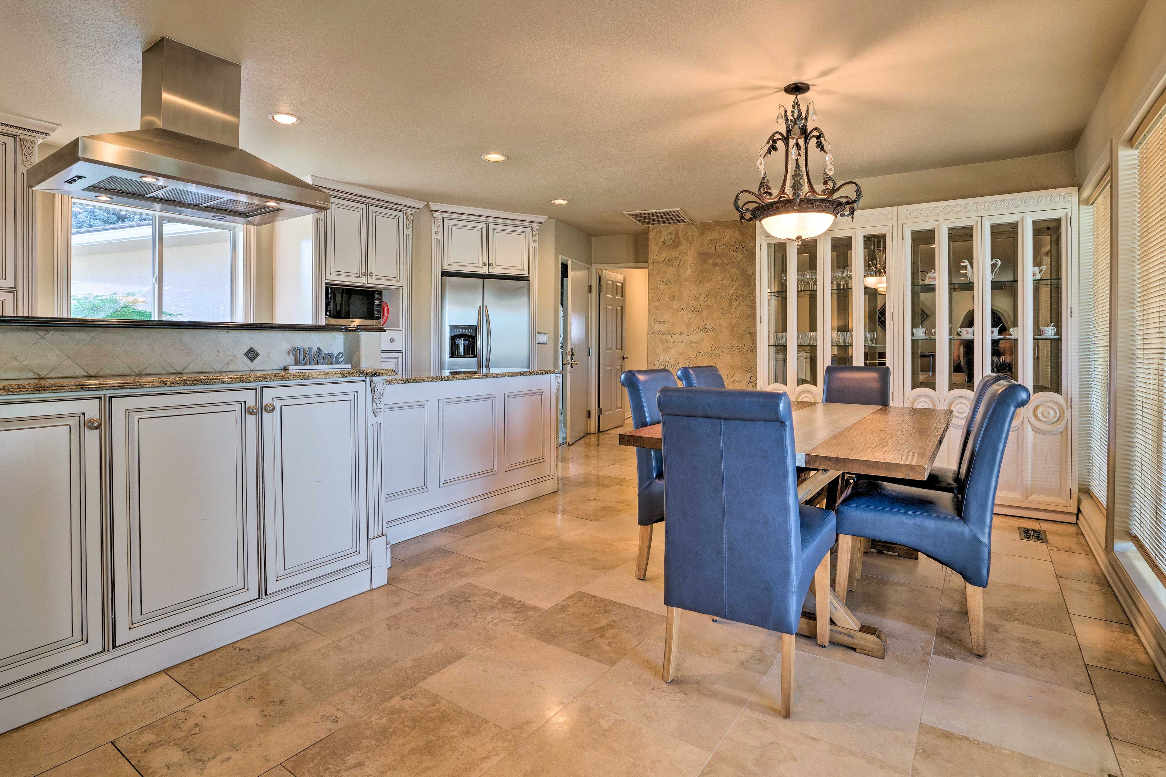 Kitchen | Cooking Basics & Spices | Dishware & Flatware | Washer & Dryer