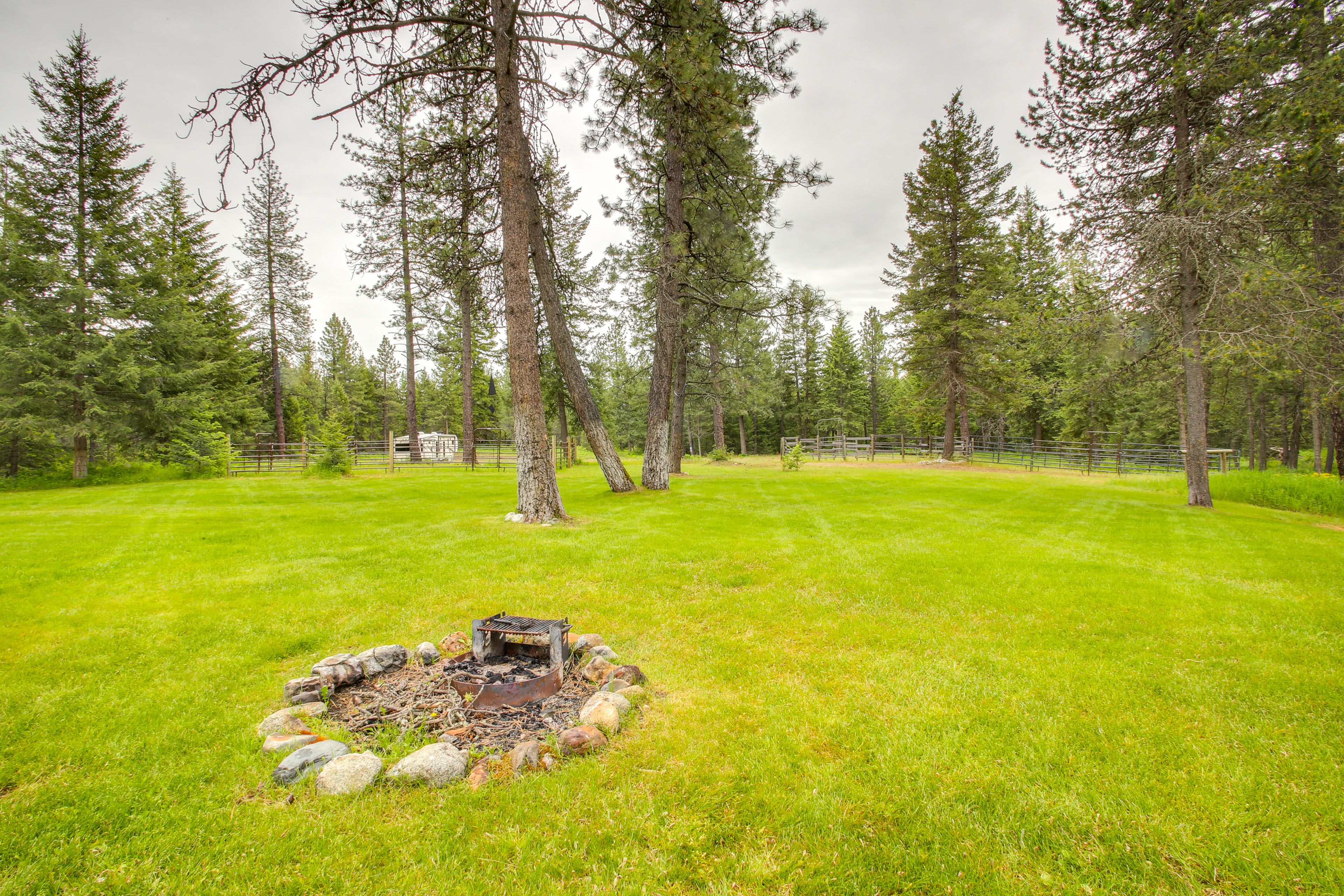 Yard Space | Fire Pit