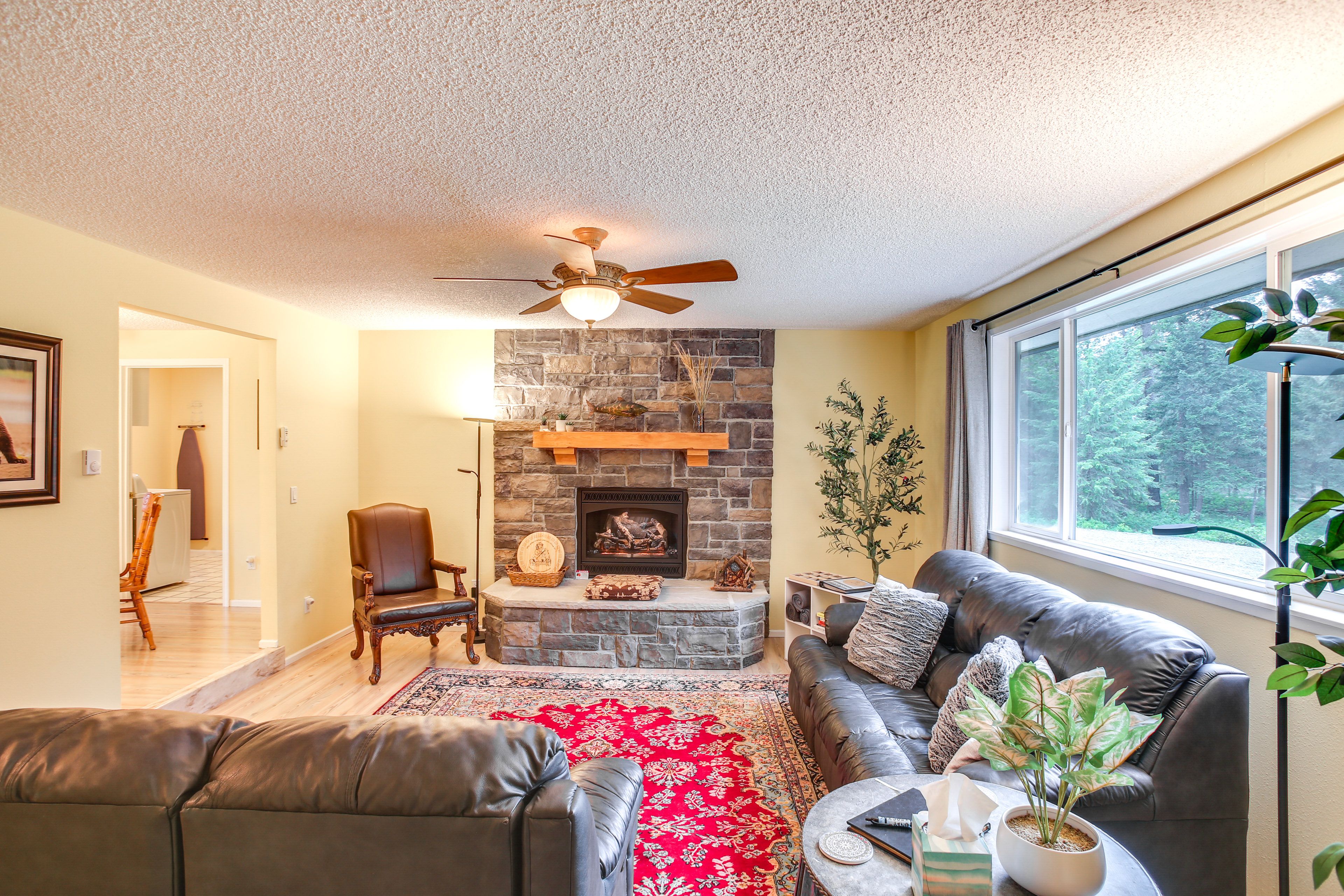 Living Room | First Floor