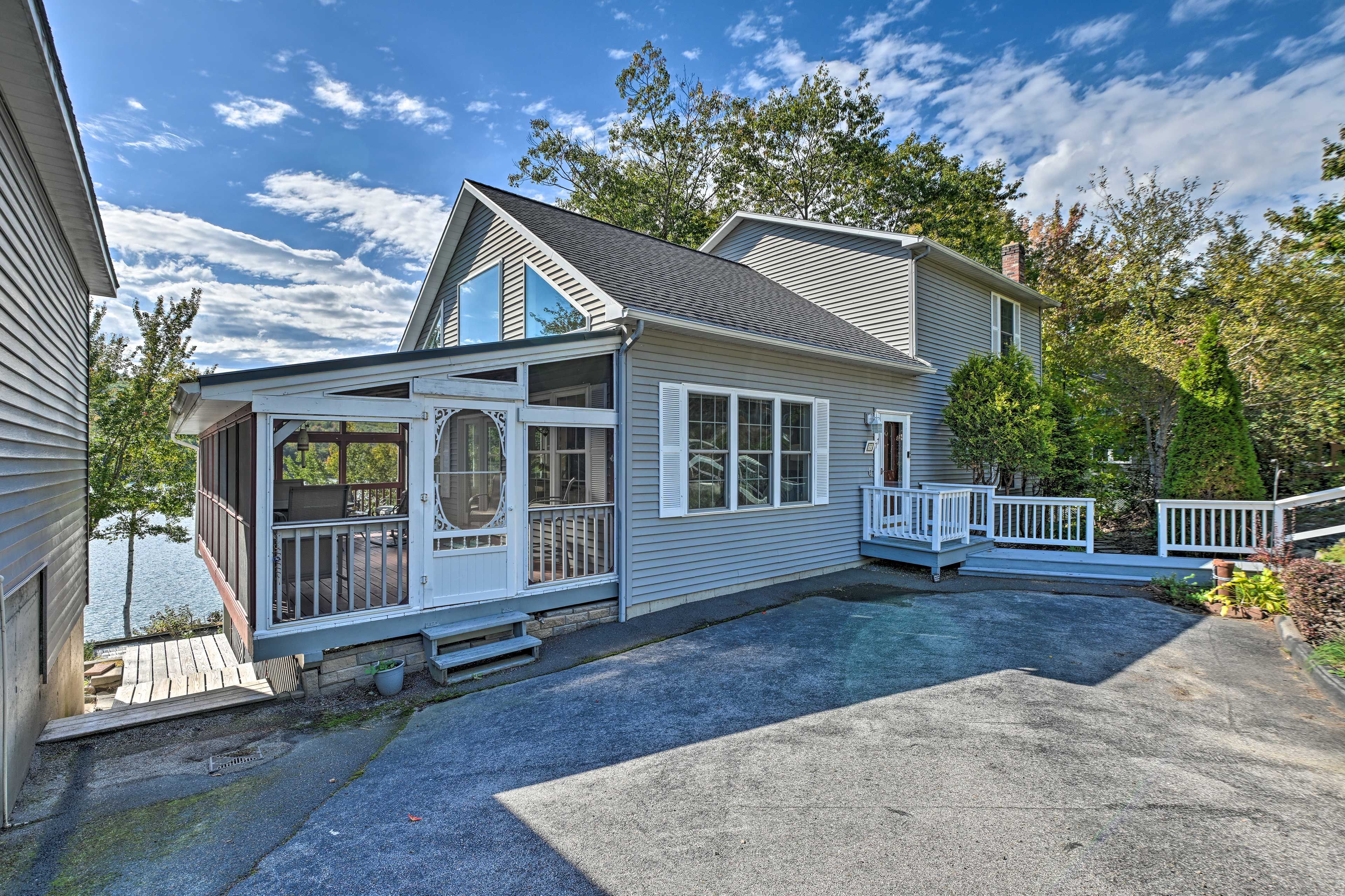 House Exterior