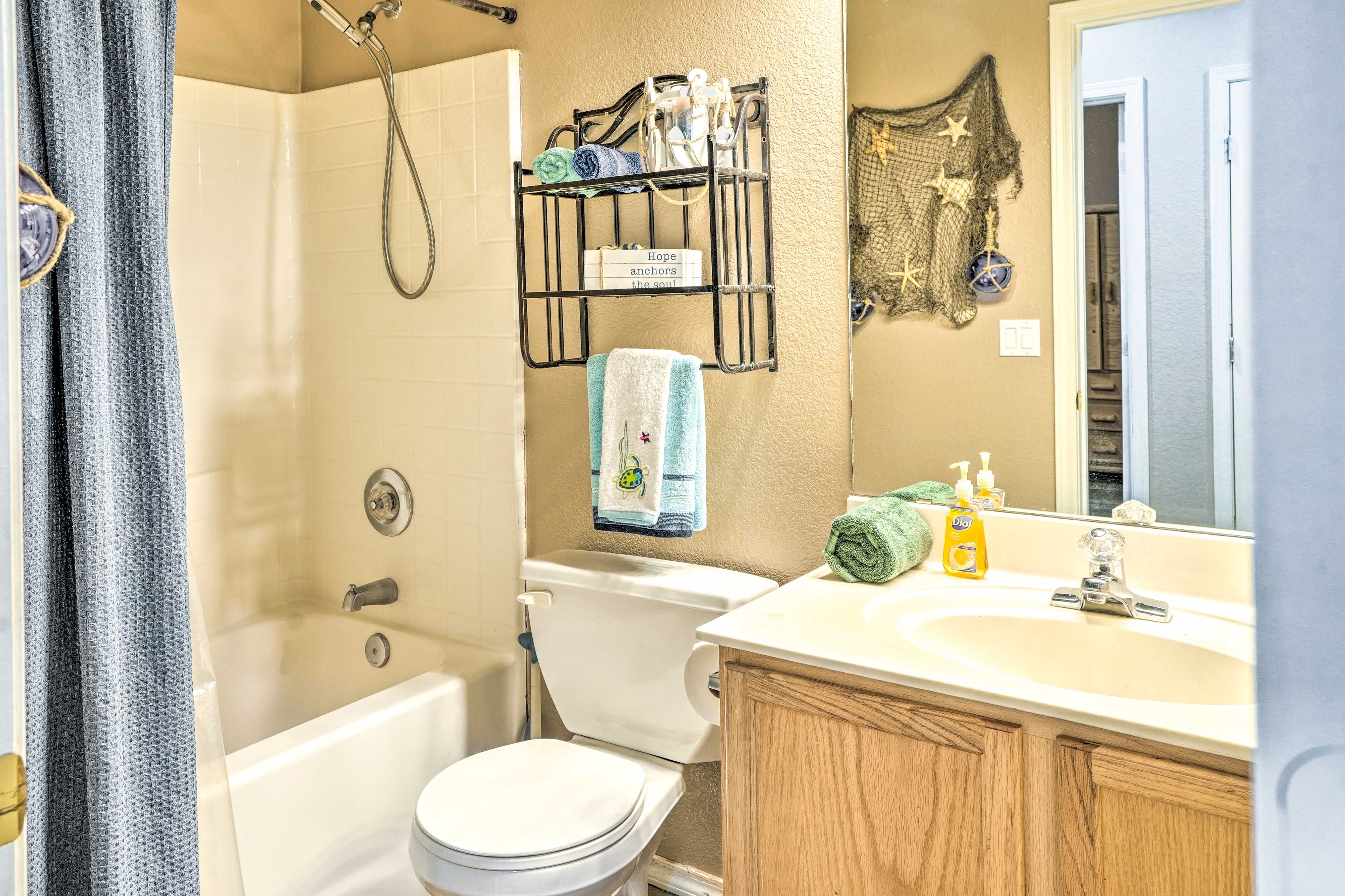 Full Bathroom