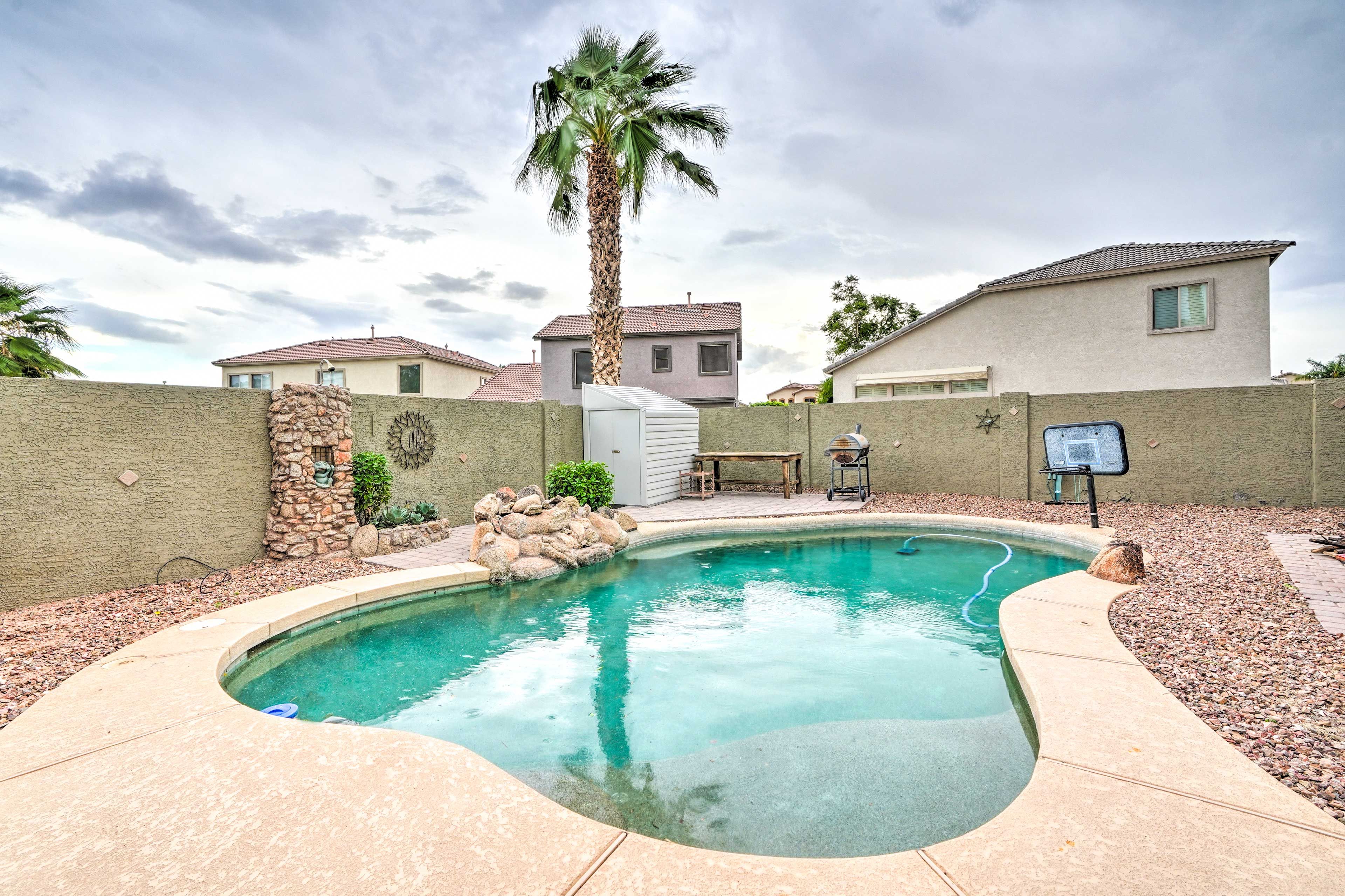 Pool Area
