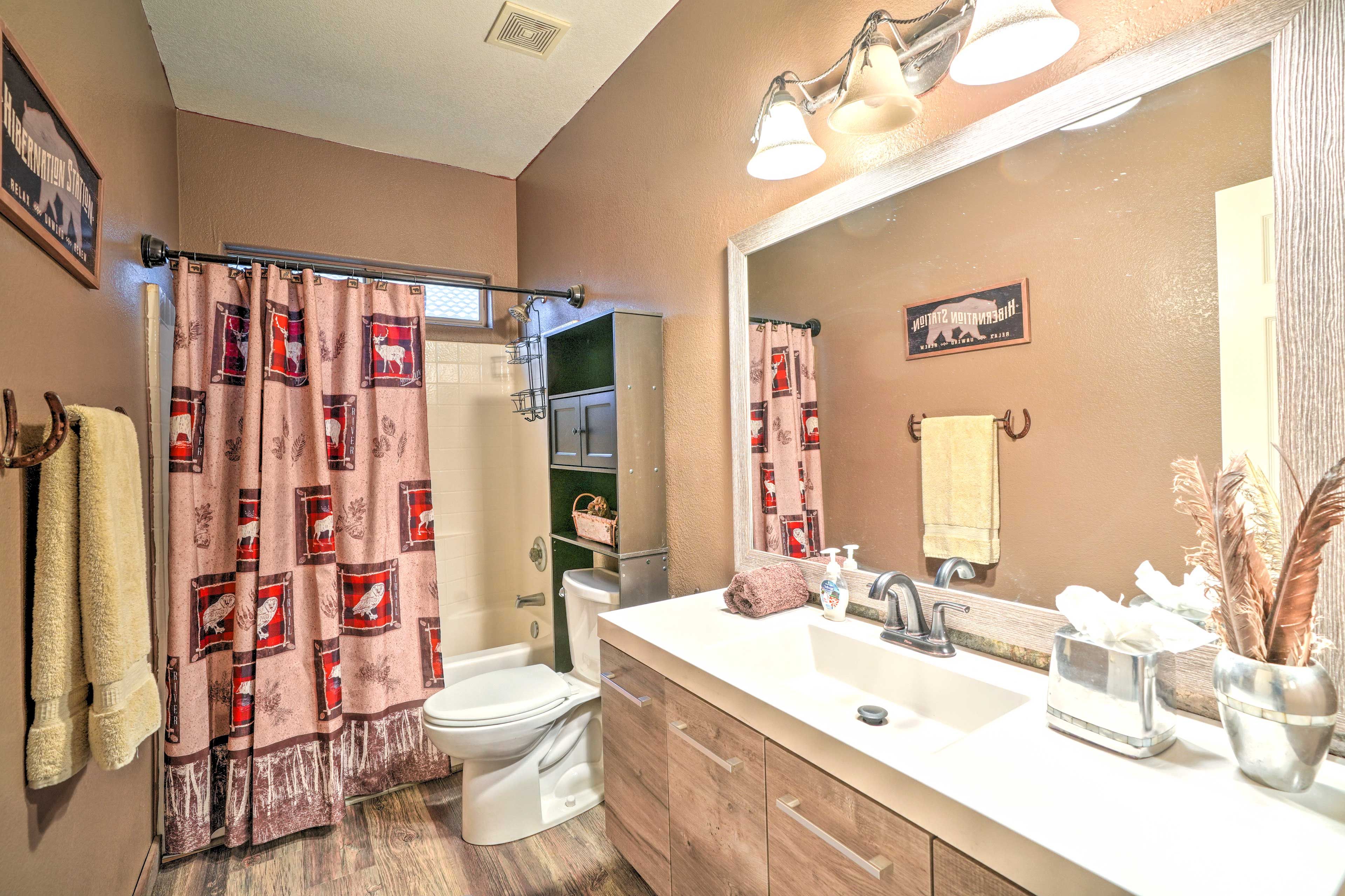 Full Bathroom