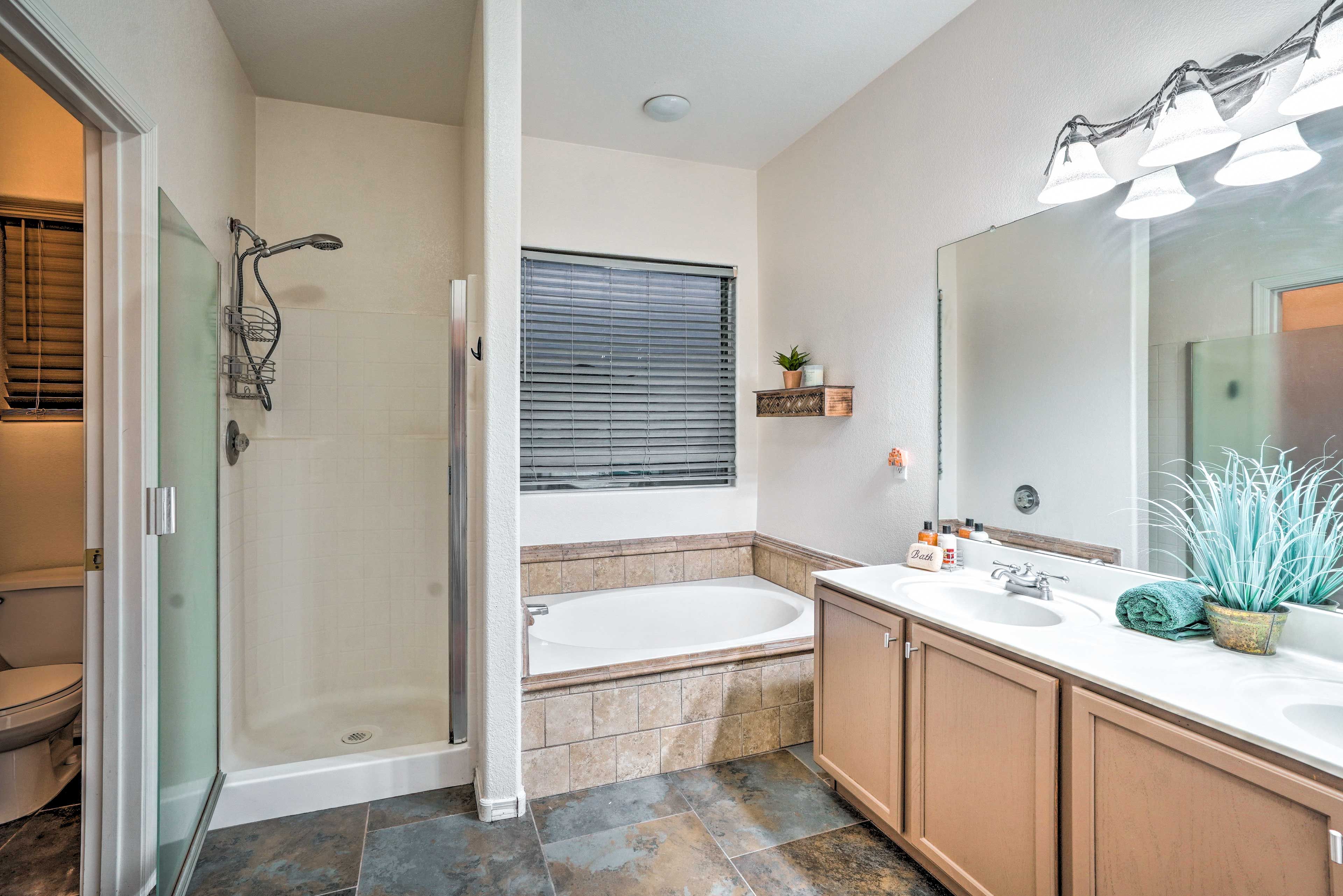 Full Bathroom