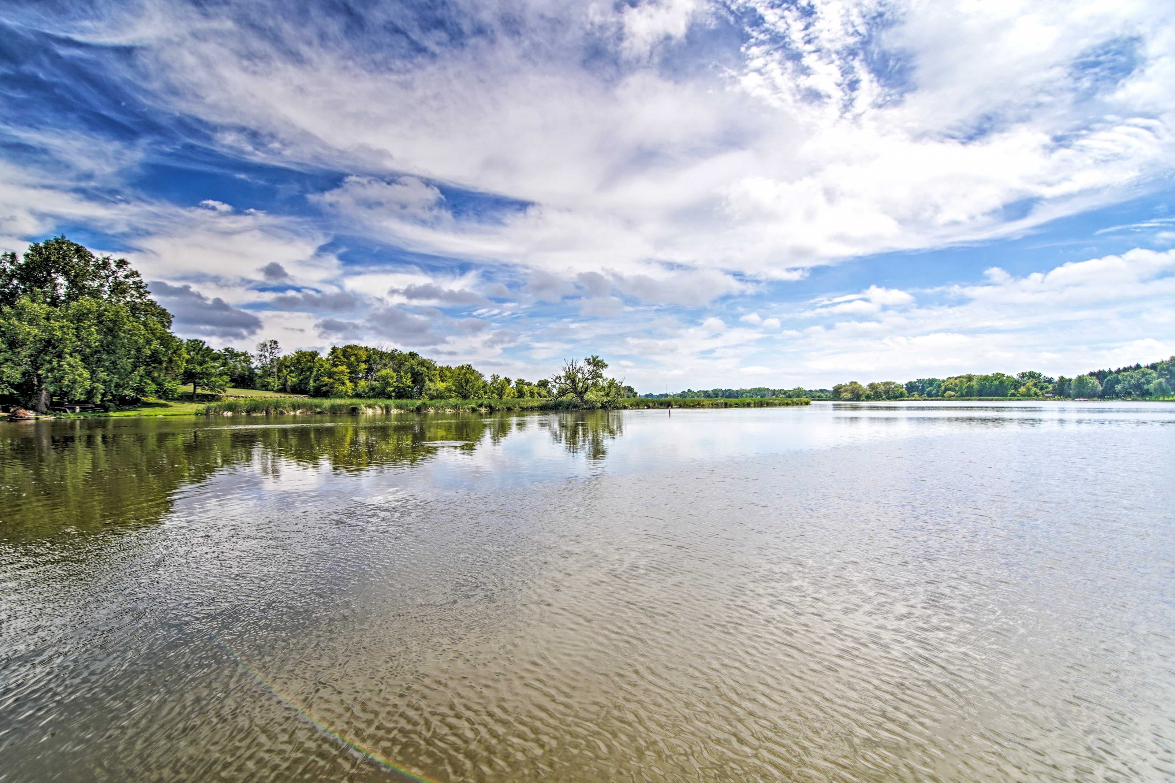 Lakefront
