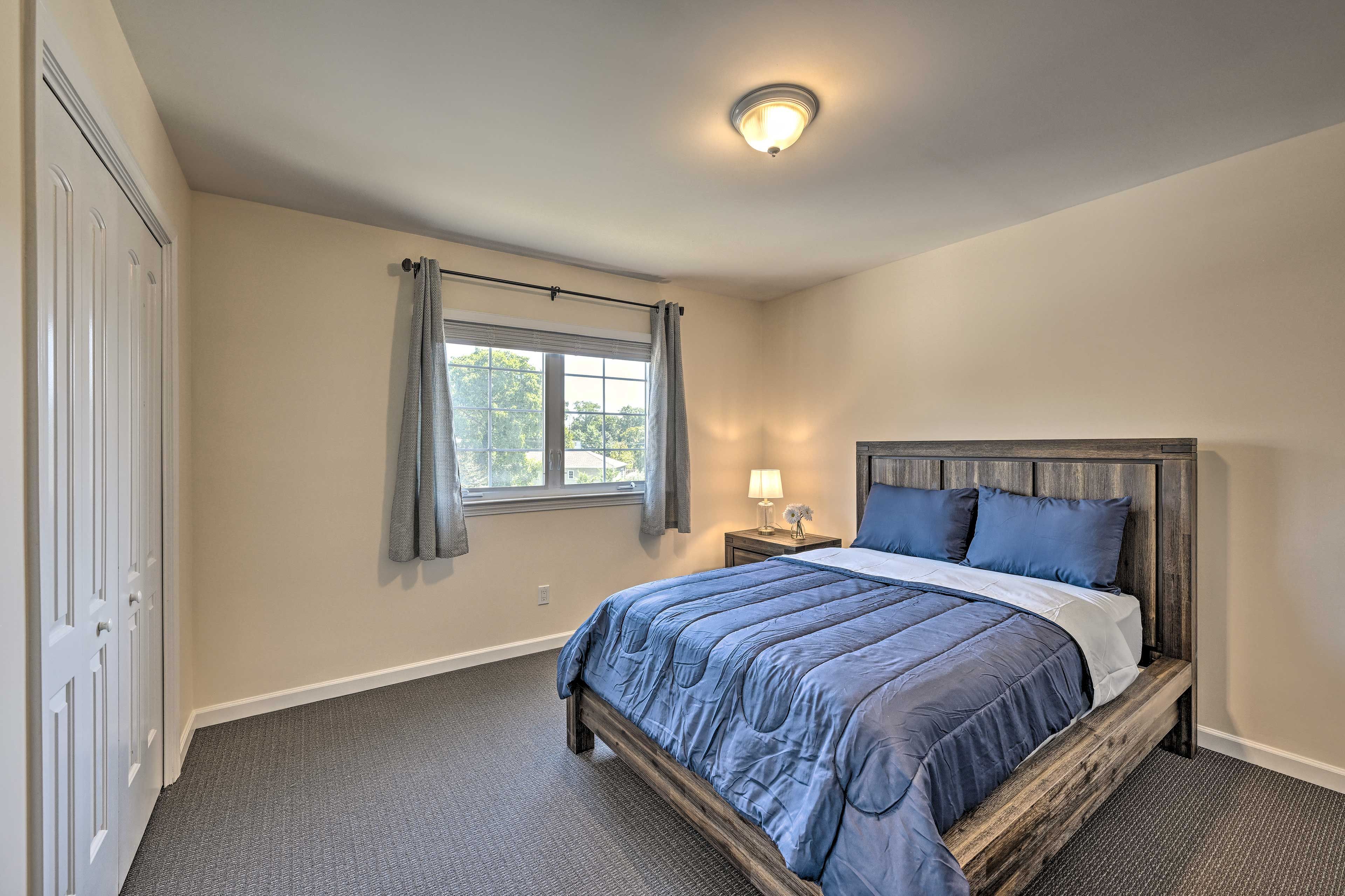 Bedroom 2 | Full Bed