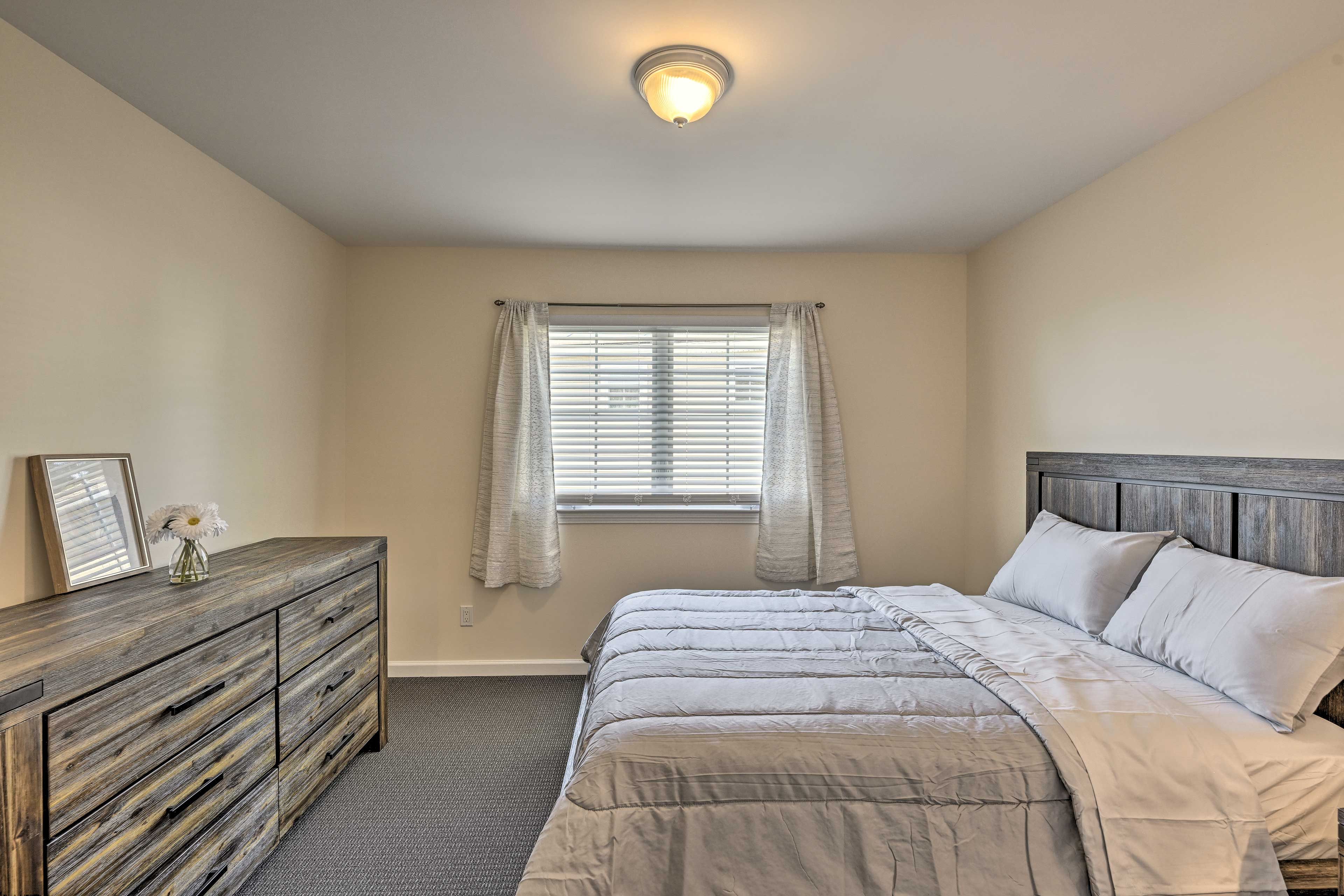 Bedroom 3 | Full Bed